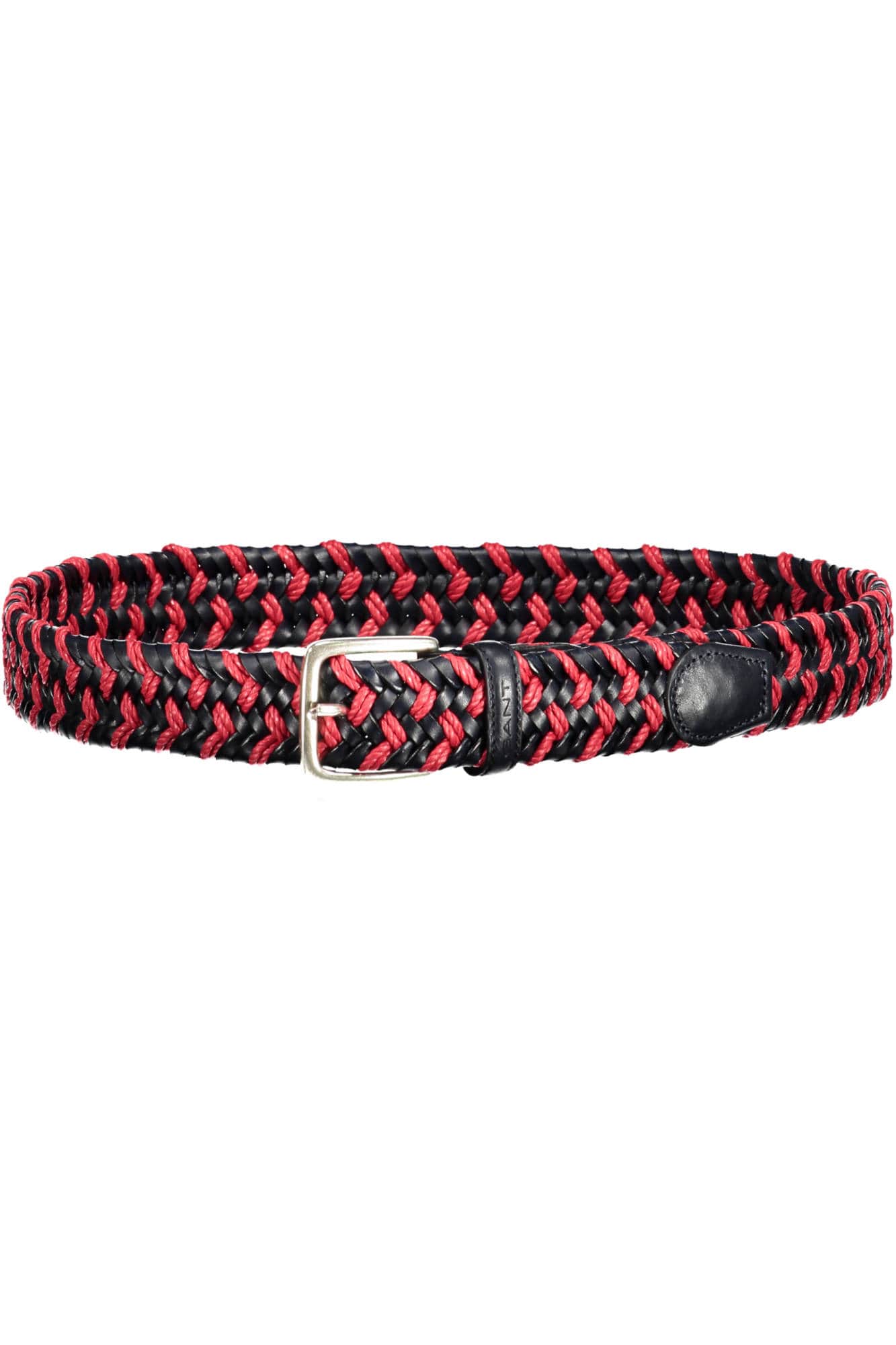 GANT HERREN ROT LEDER GÜRTEL