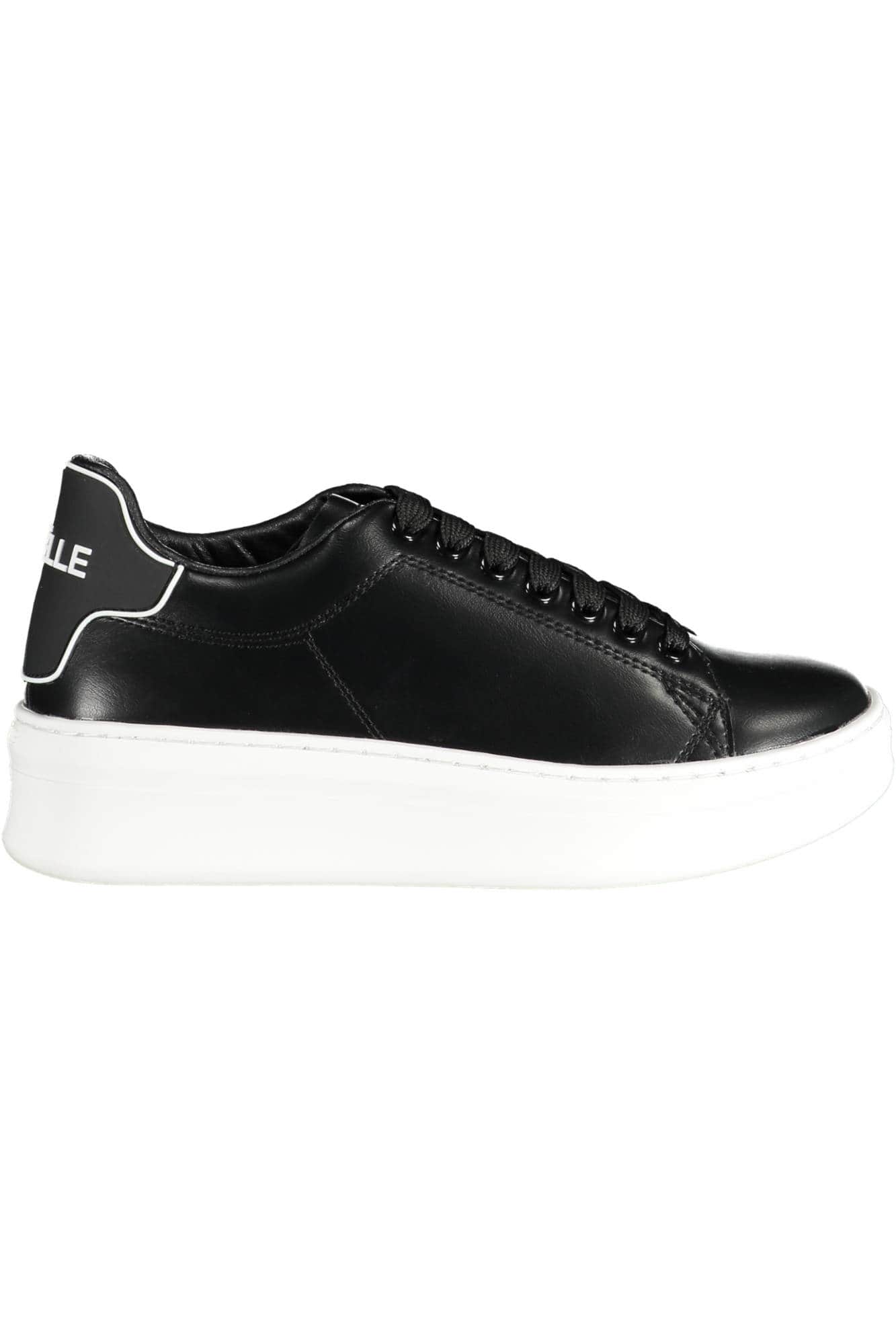 GAELLE PARIS SCHWARZ DAMEN SPORTSCHUHE