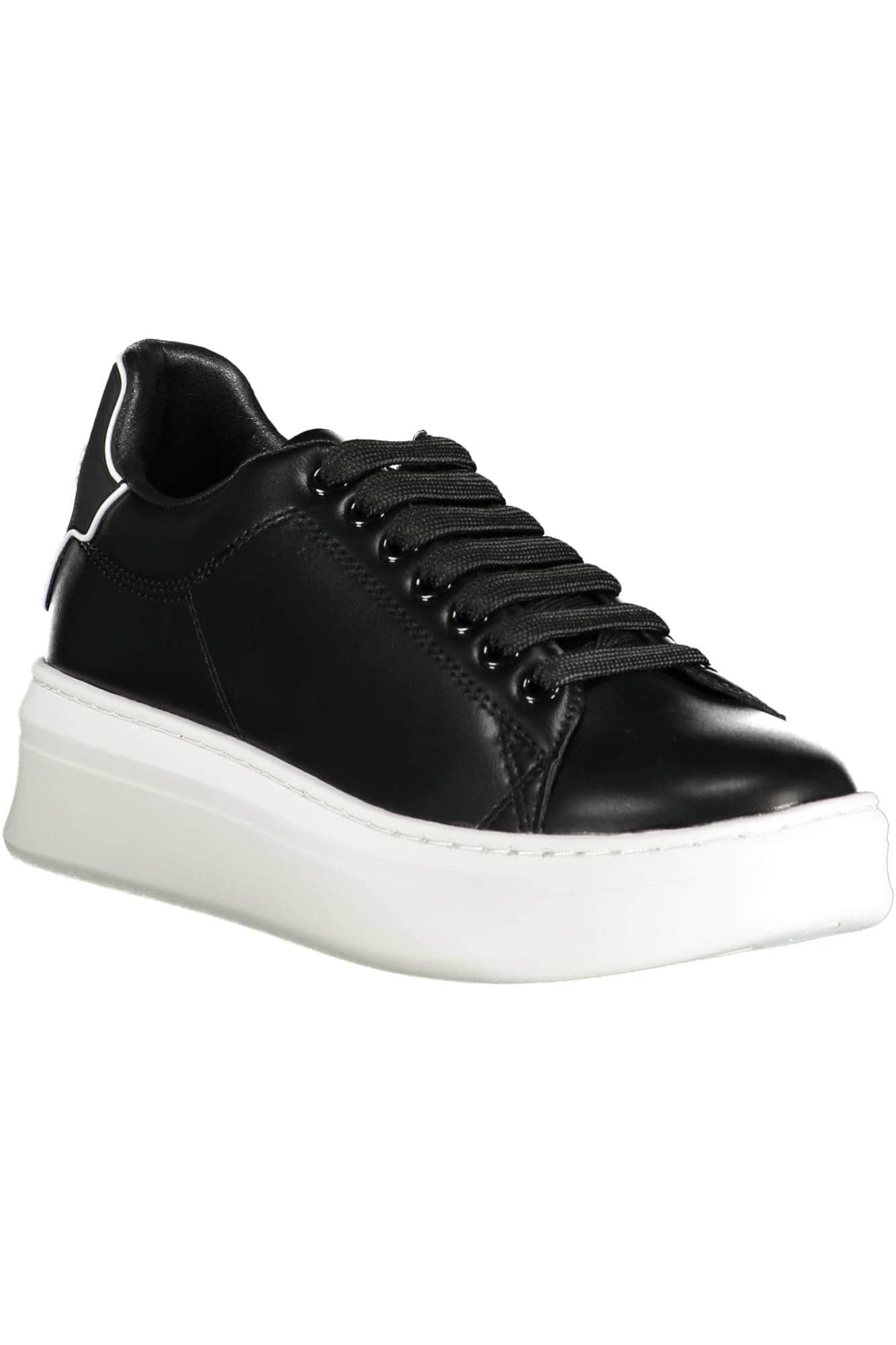 GAELLE PARIS SCHWARZ DAMEN SPORTSCHUHE