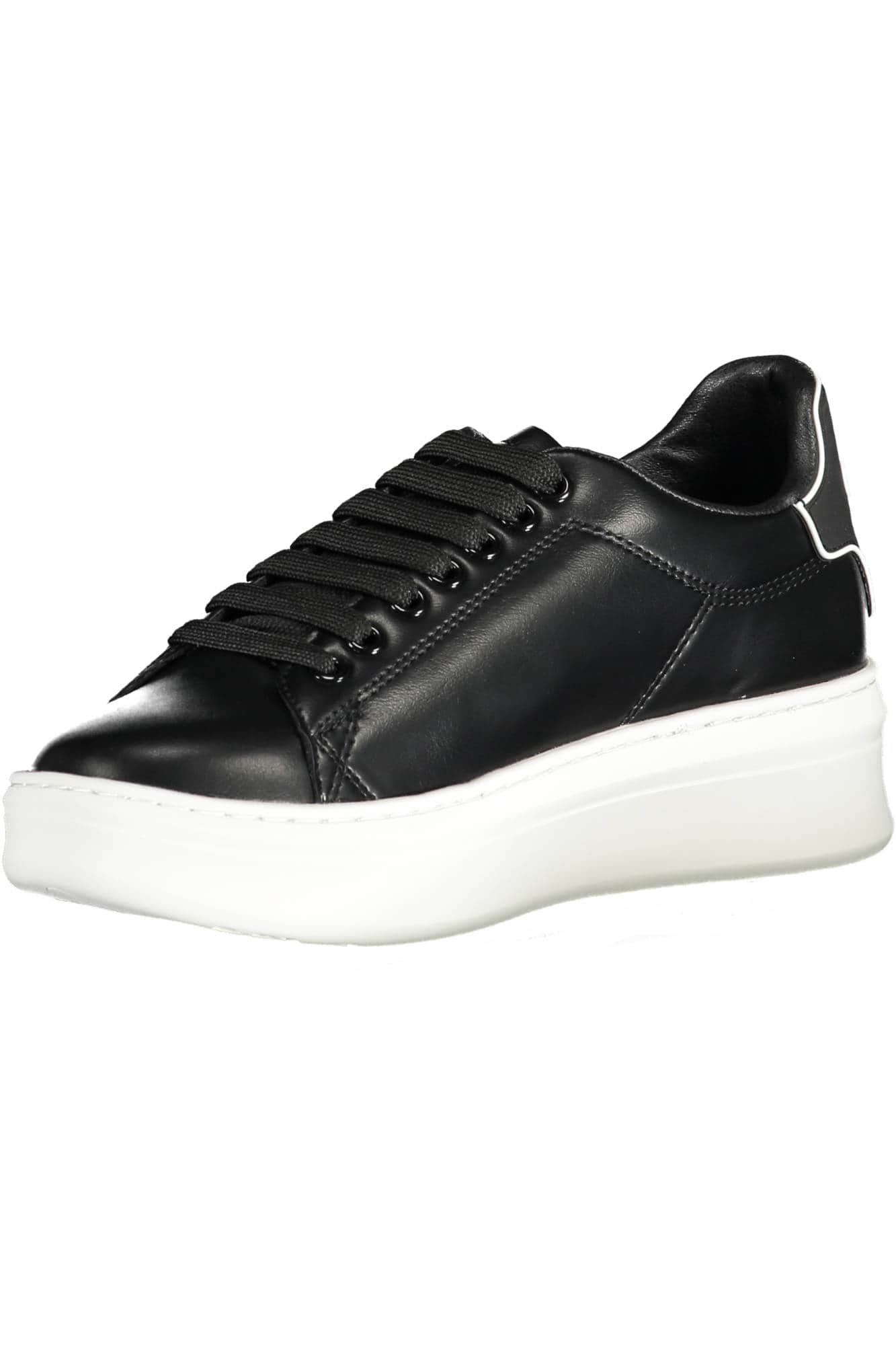 GAELLE PARIS SCHWARZ DAMEN SPORTSCHUHE
