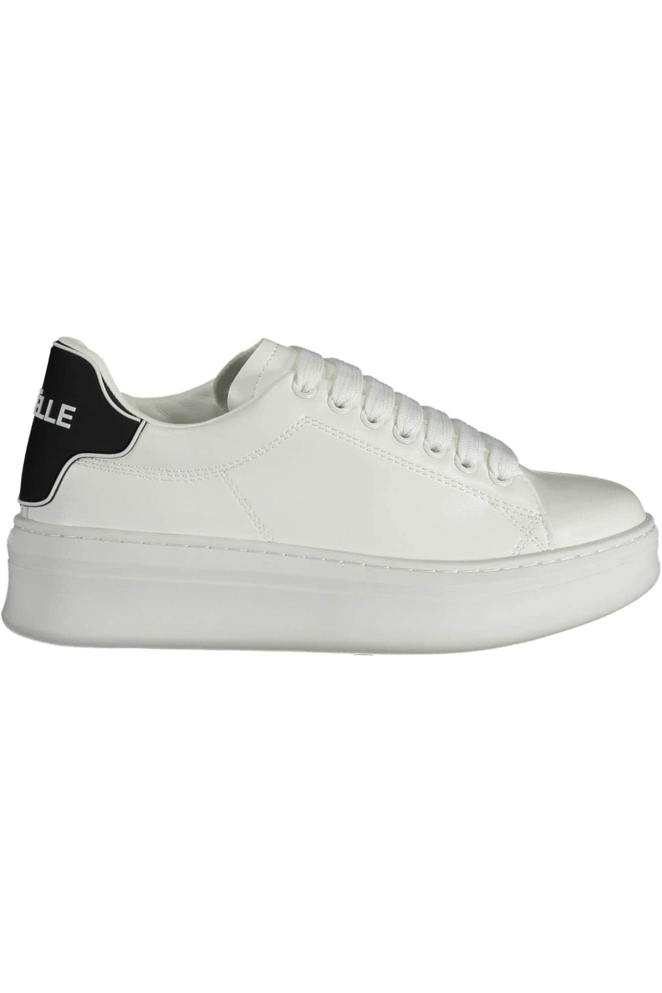 GAELLE PARIS WEISS DAMEN SPORTSCHUHE