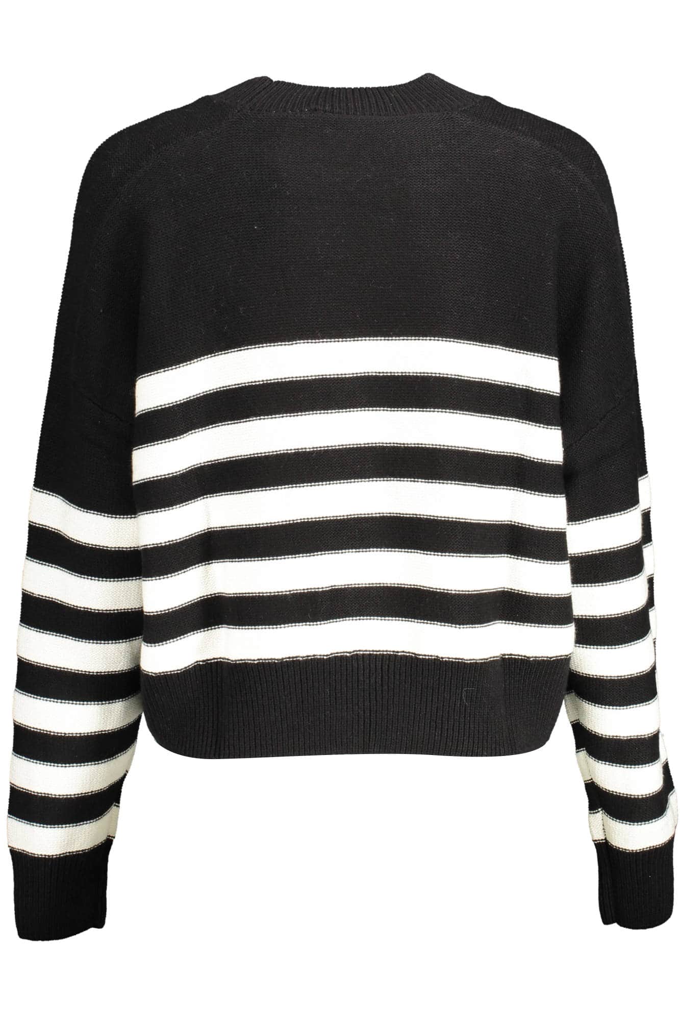 DESIGUAL PULLOVER DAMEN SCHWARZ