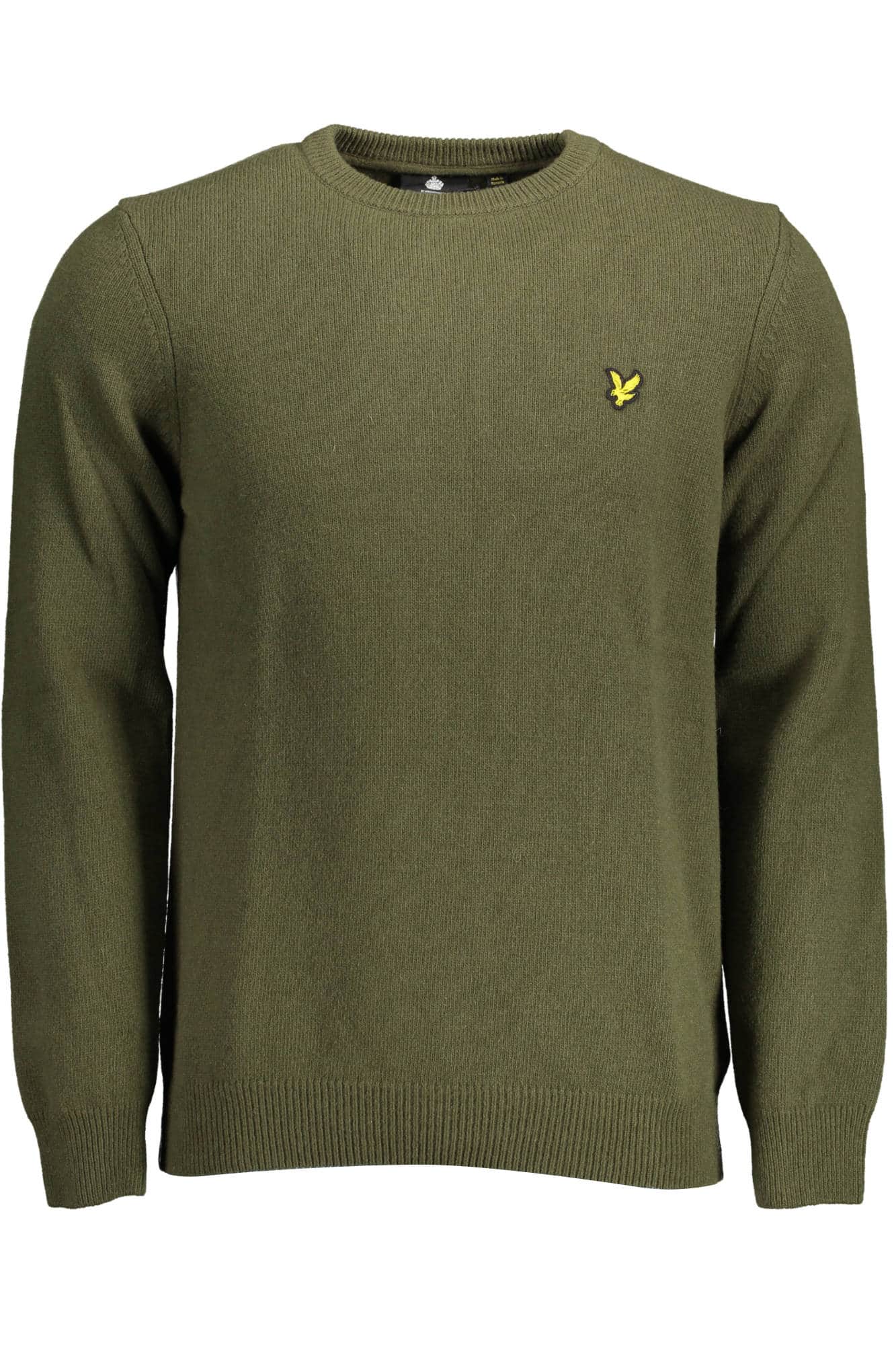 LYLE & SCOTT HERREN BEIGE PULLOVER