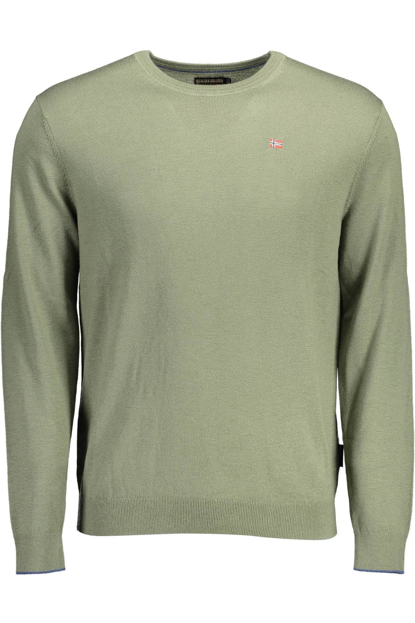 NAPAPIJRI HERREN LILA PULLOVER