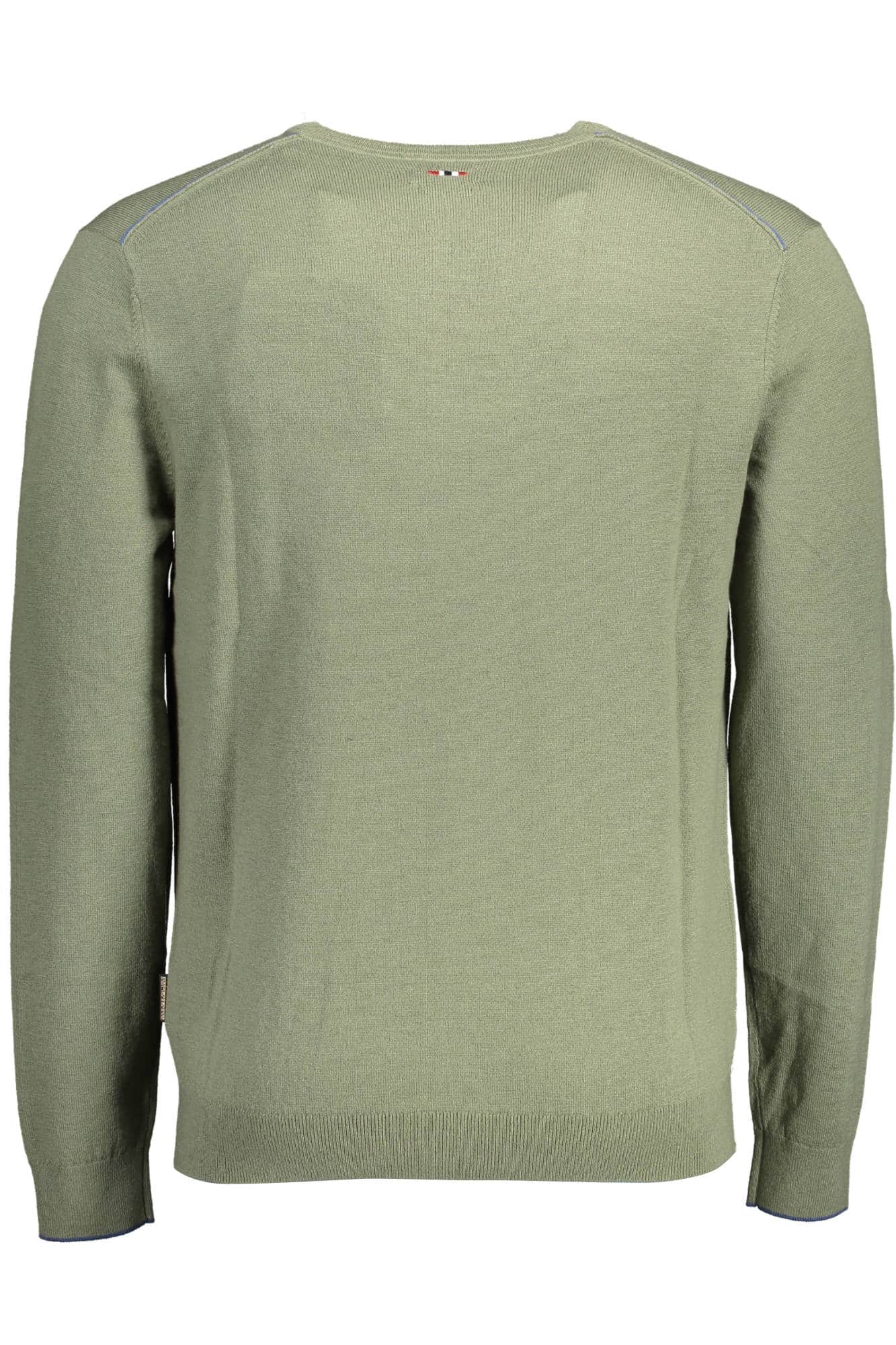 NAPAPIJRI HERREN LILA PULLOVER
