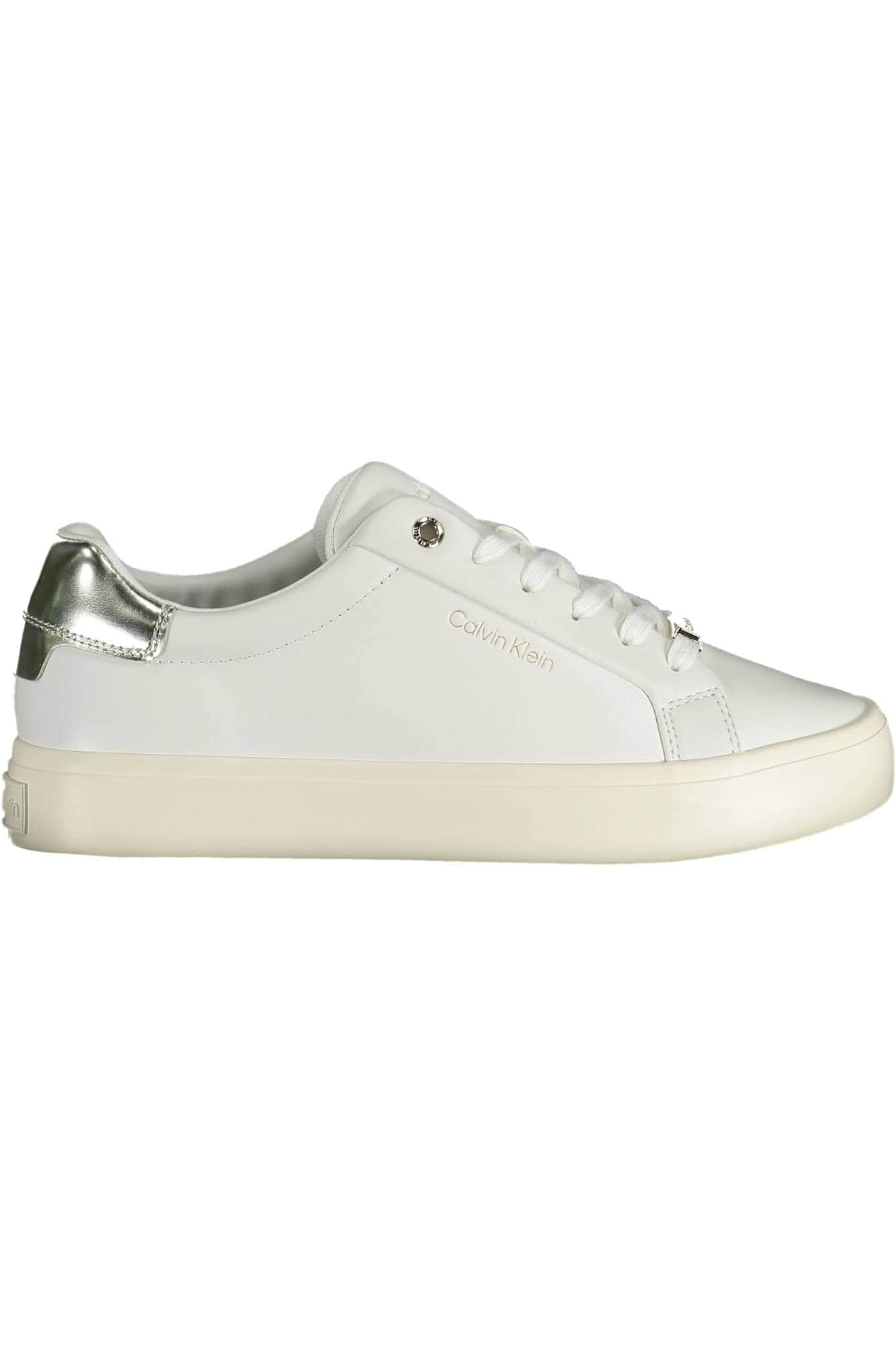 CALVIN KLEIN WEISS DAMEN SPORTSCHUHE