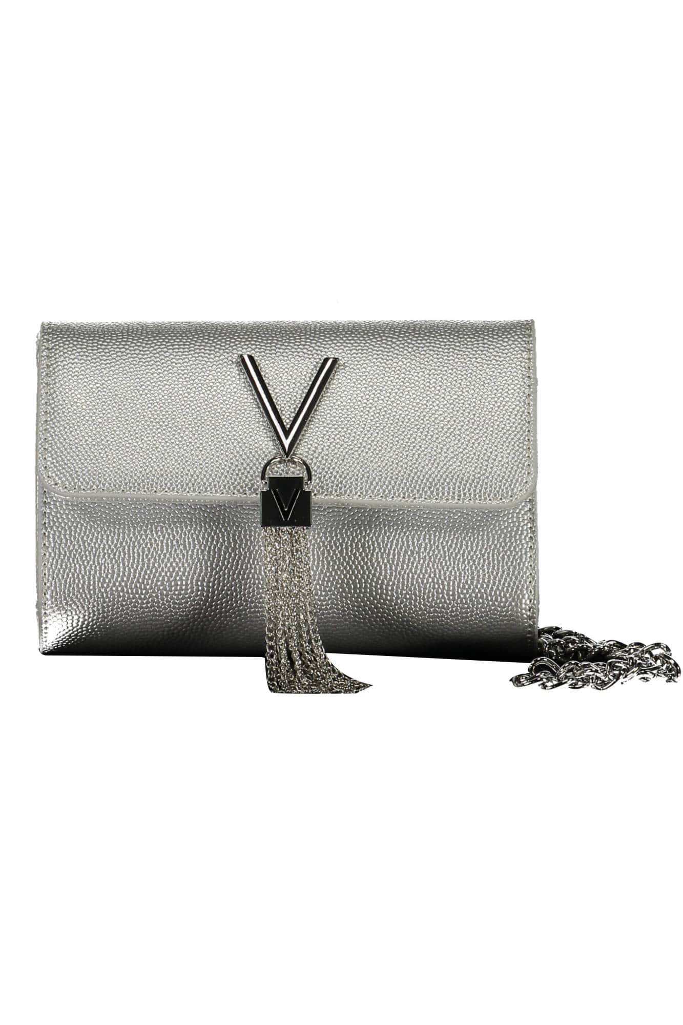VALENTINO TASCHEN SILBER DAMEN TASCHE