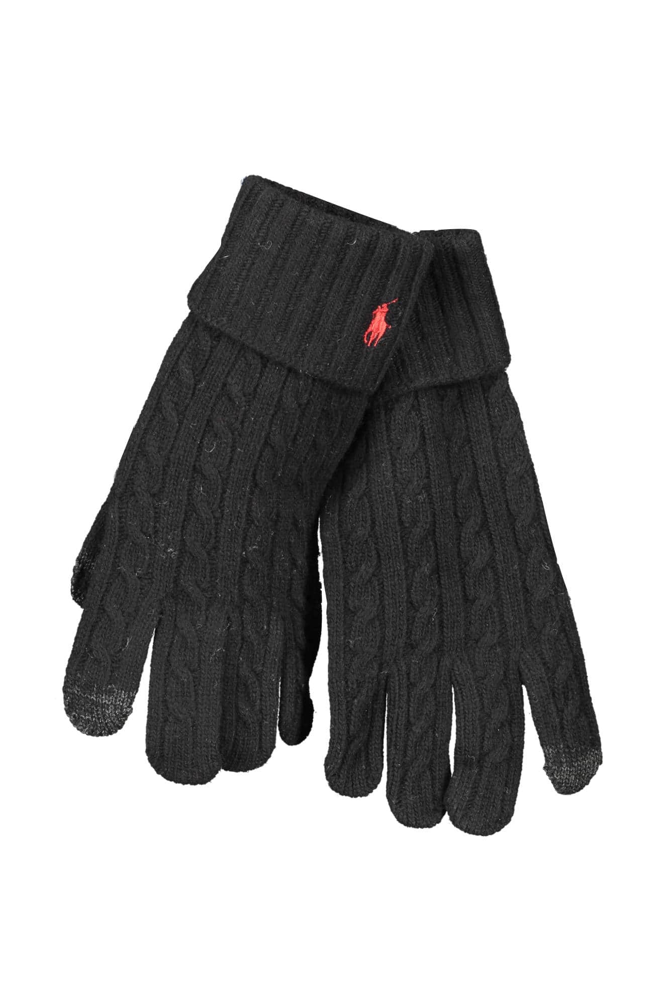 RALPH LAUREN HERREN SCHWARZ HANDSCHUHE