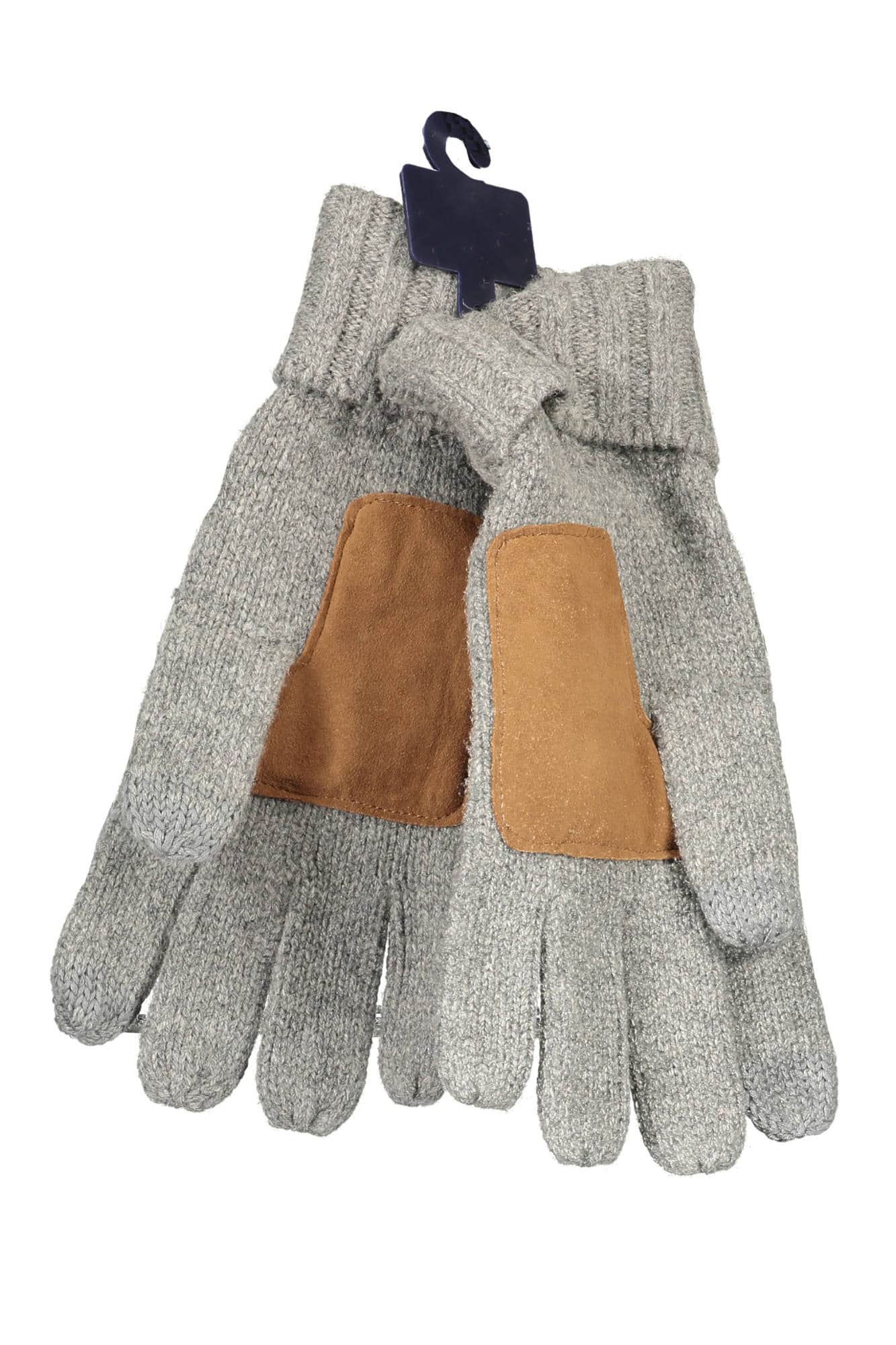 RALPH LAUREN HERREN GRAU HANDSCHUHE