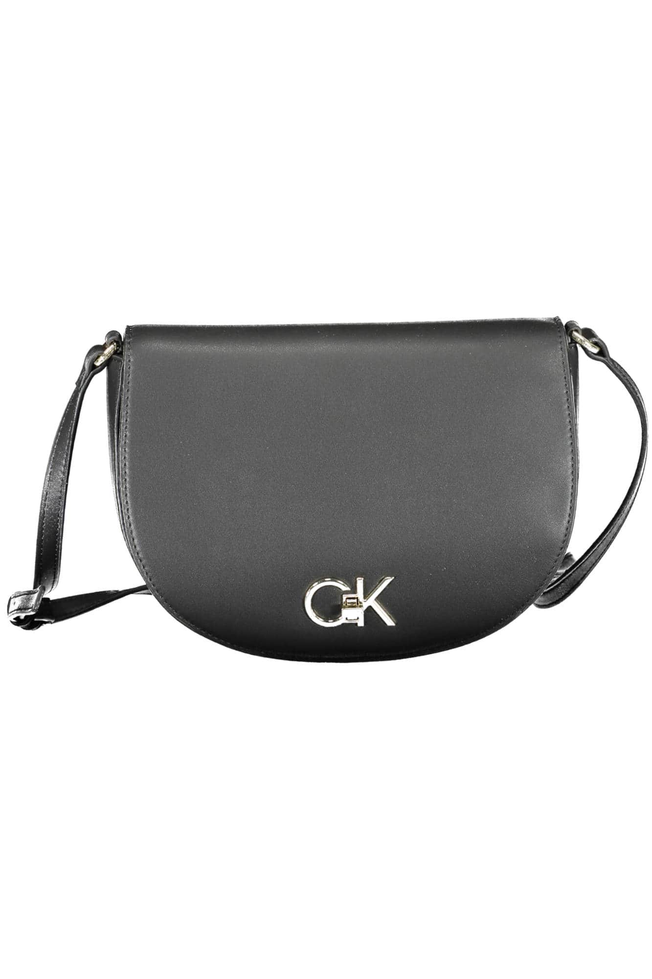 CALVIN KLEIN DAMEN TASCHE SCHWARZ