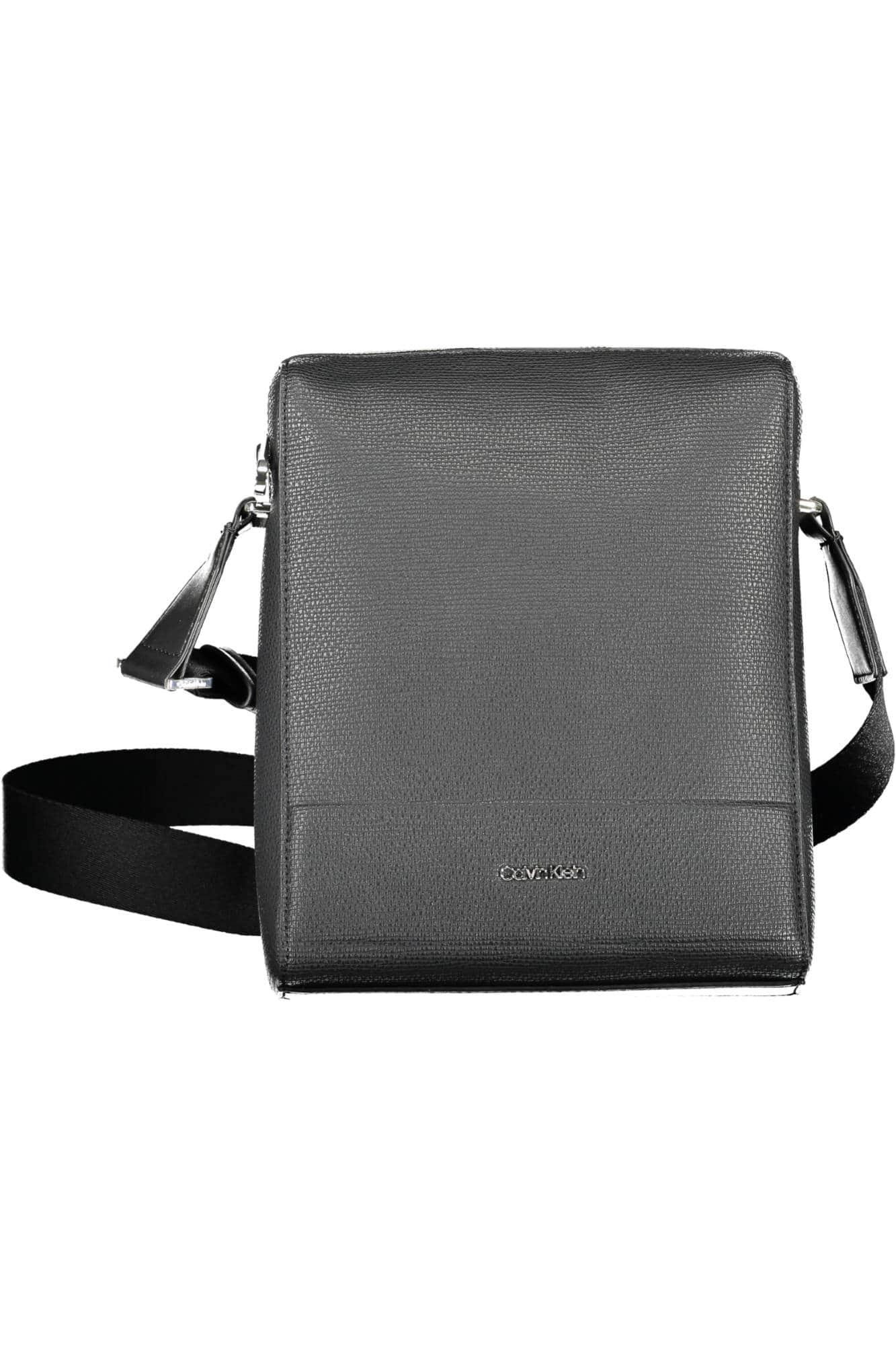 CALVIN KLEIN SCHWARZ HERREN UMHÄNGETASCHE