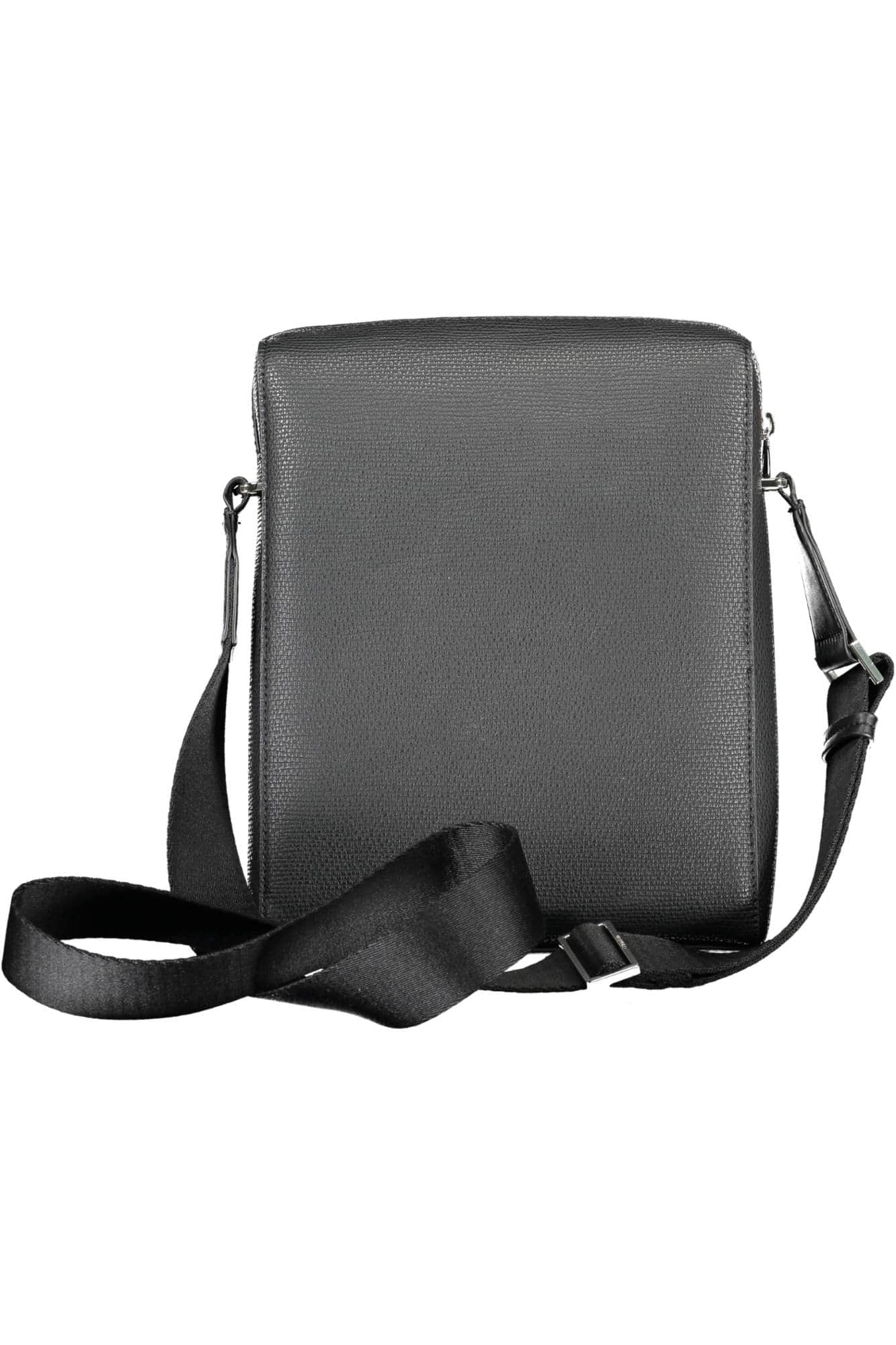 CALVIN KLEIN SCHWARZ HERREN UMHÄNGETASCHE