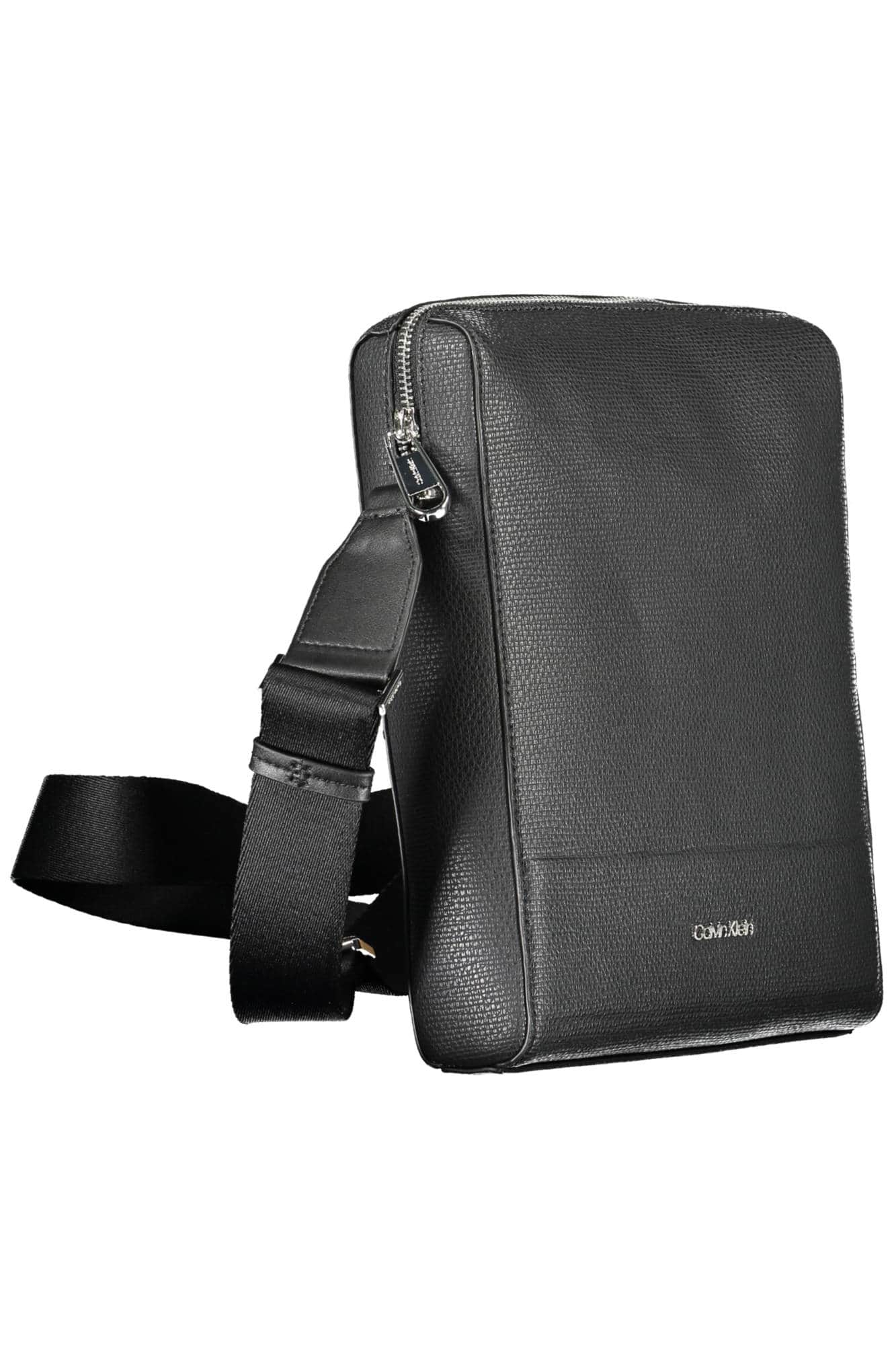CALVIN KLEIN SCHWARZ HERREN UMHÄNGETASCHE