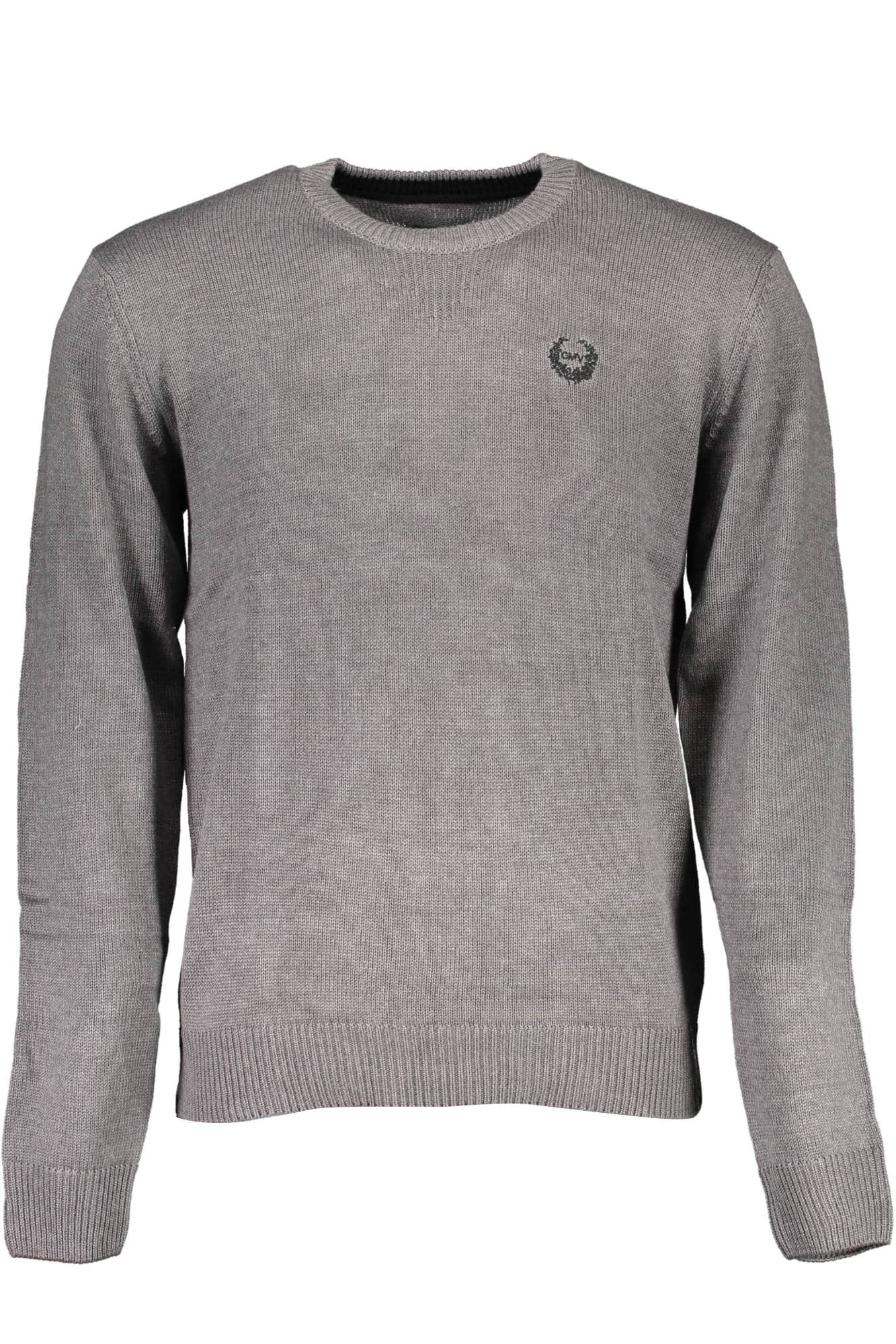 GIAN MARCO VENTURI HERREN GRÜN PULLOVER