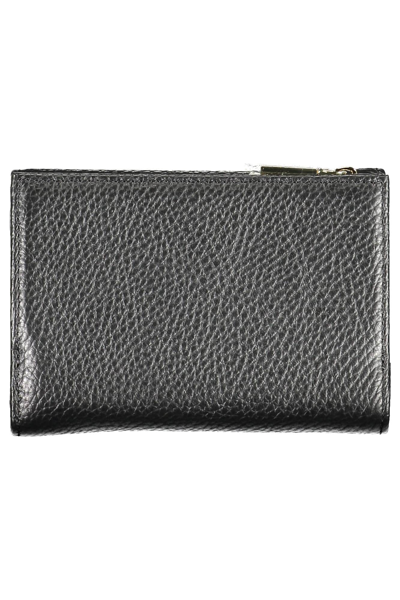 COCCINELLE DAMEN SCHWARZ GELDBÖRSE