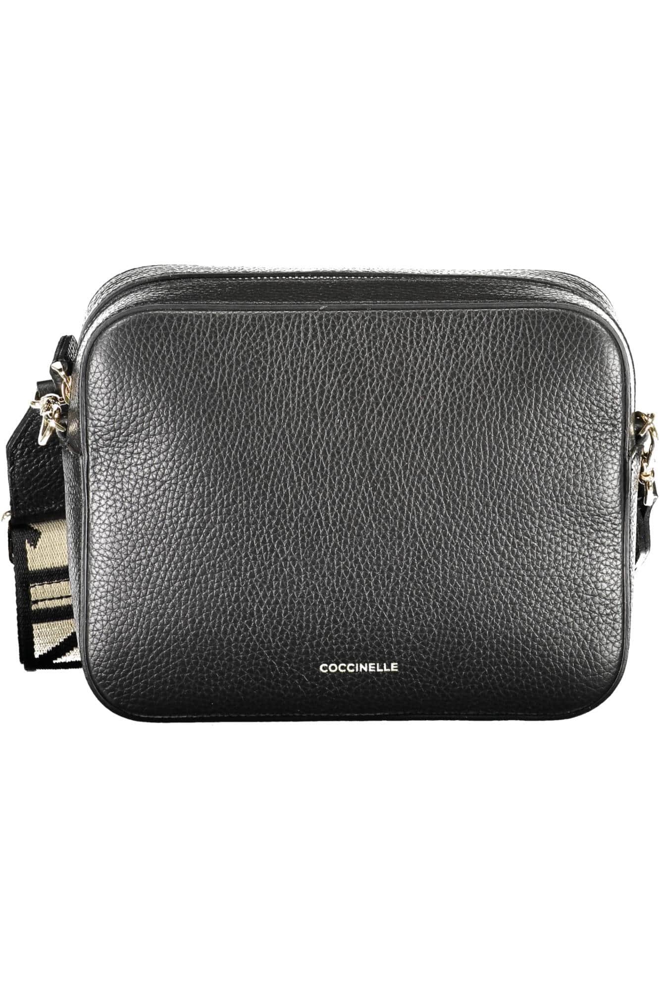 COCCINELLE TASCHE DAMEN SCHWARZ
