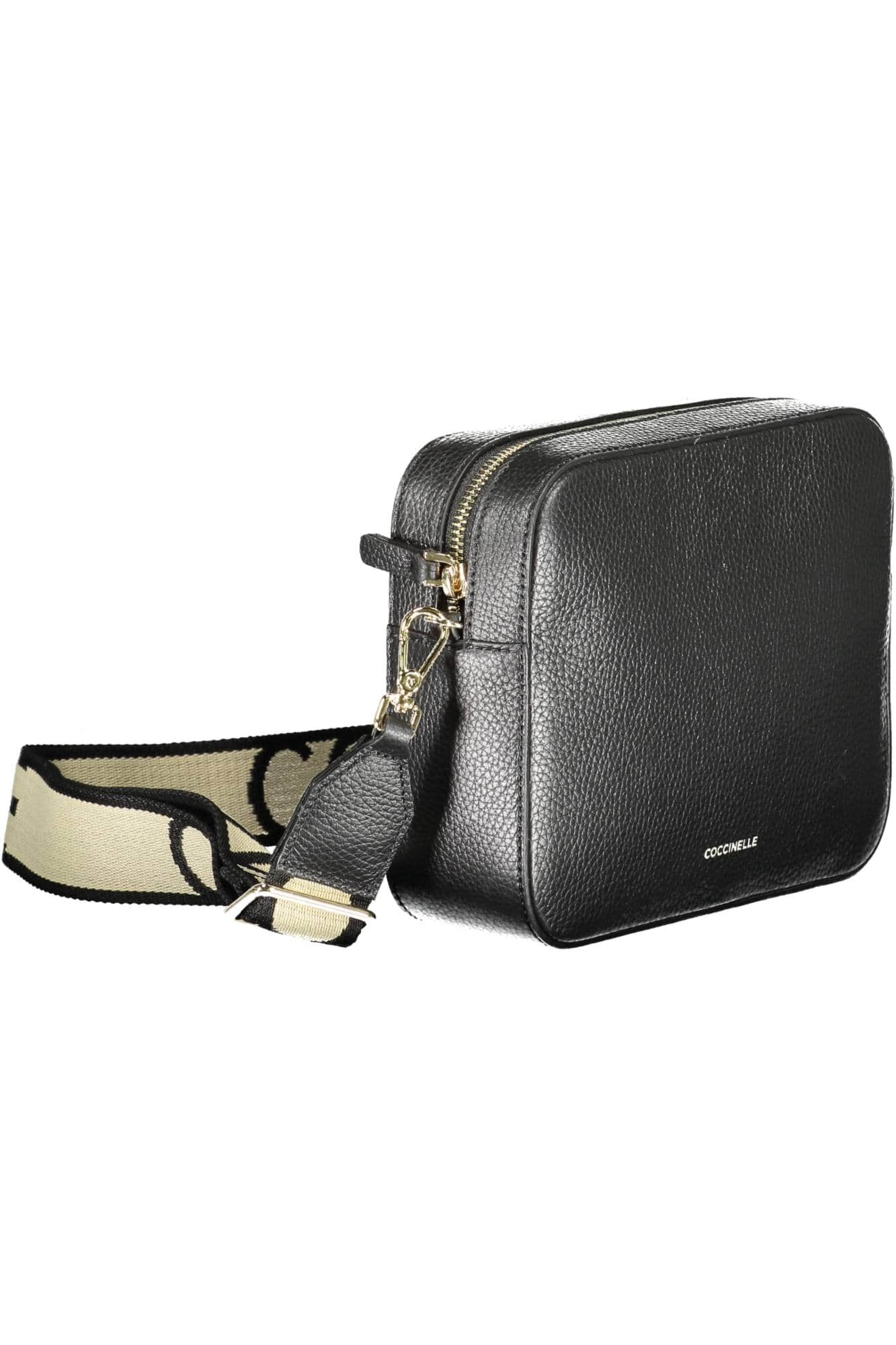 COCCINELLE TASCHE DAMEN SCHWARZ