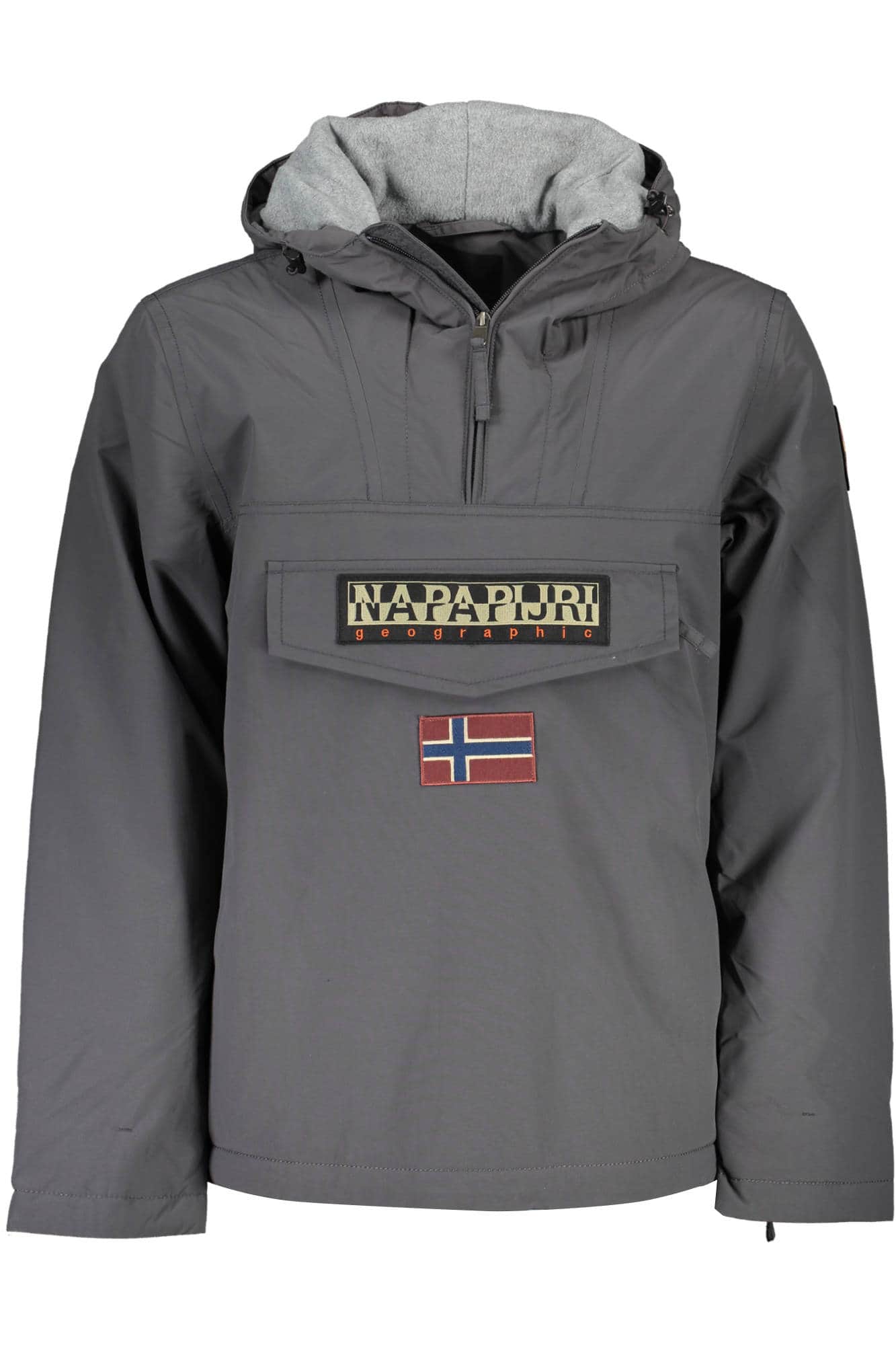 NAPAPIJRI HERREN GRAU JACKE