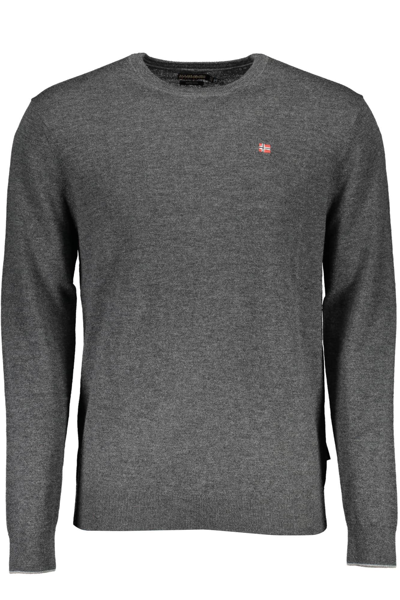 NAPAPIJRI HERREN LILA PULLOVER