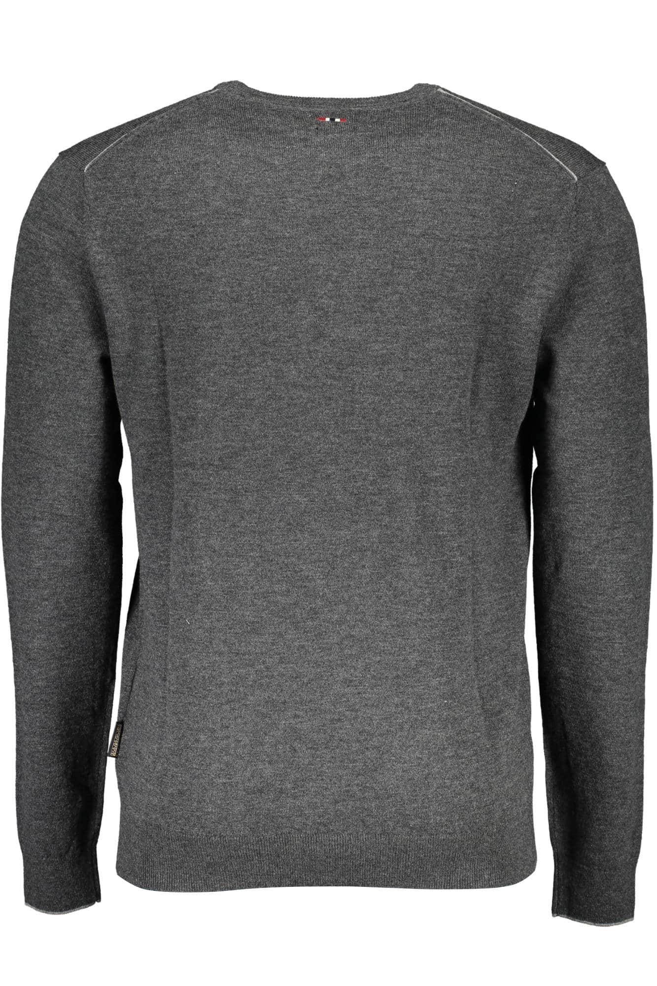 NAPAPIJRI HERREN LILA PULLOVER