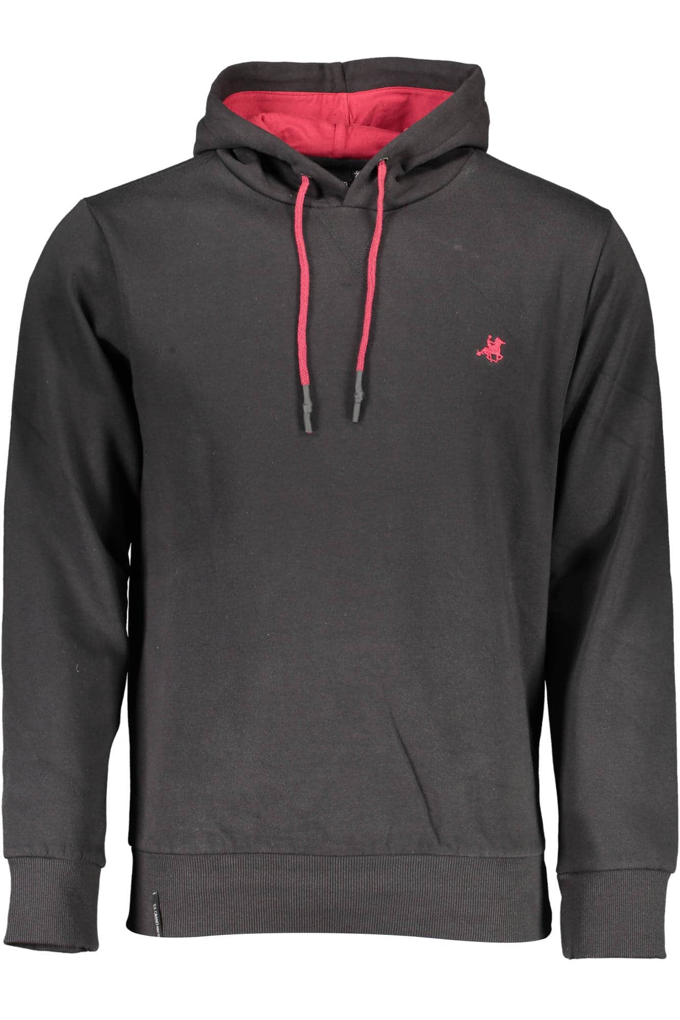 US GRAND HERREN BLAU MIT REISSVERSCHLUSS SWEATSHIRT