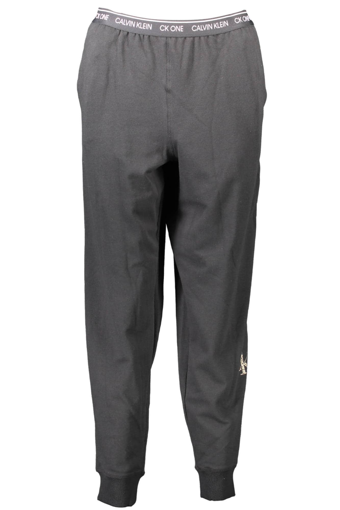 CALVIN KLEIN SCHLAFANZUG UNDER DAMEN SCHWARZ