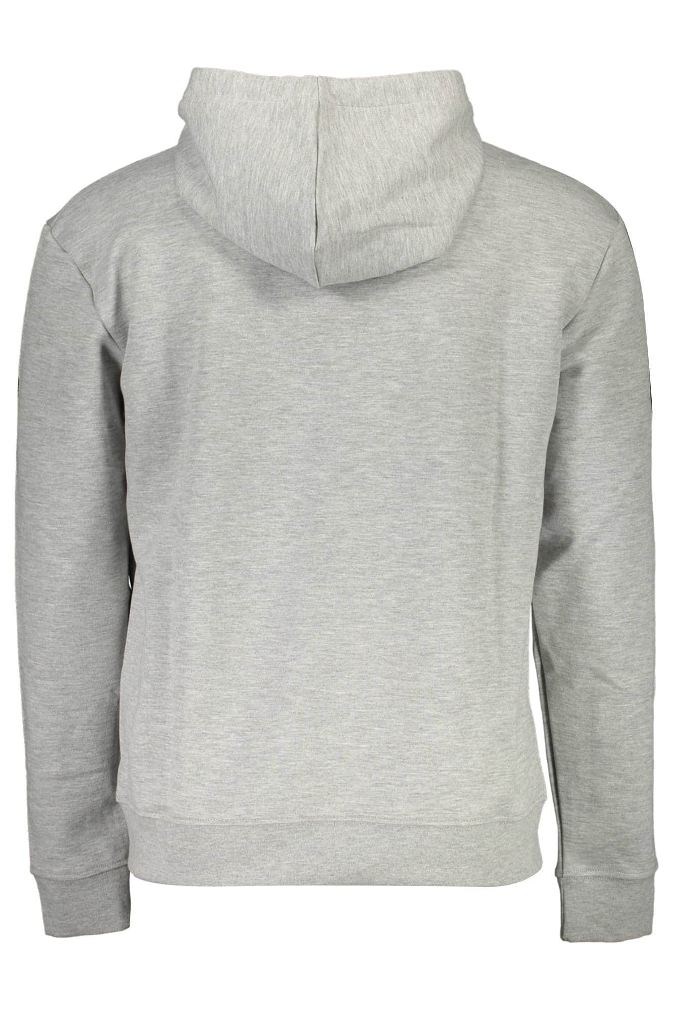 NORTH SAILS SWEATSHIRT OHNE REISSVERSCHLUSS HERREN GRAU