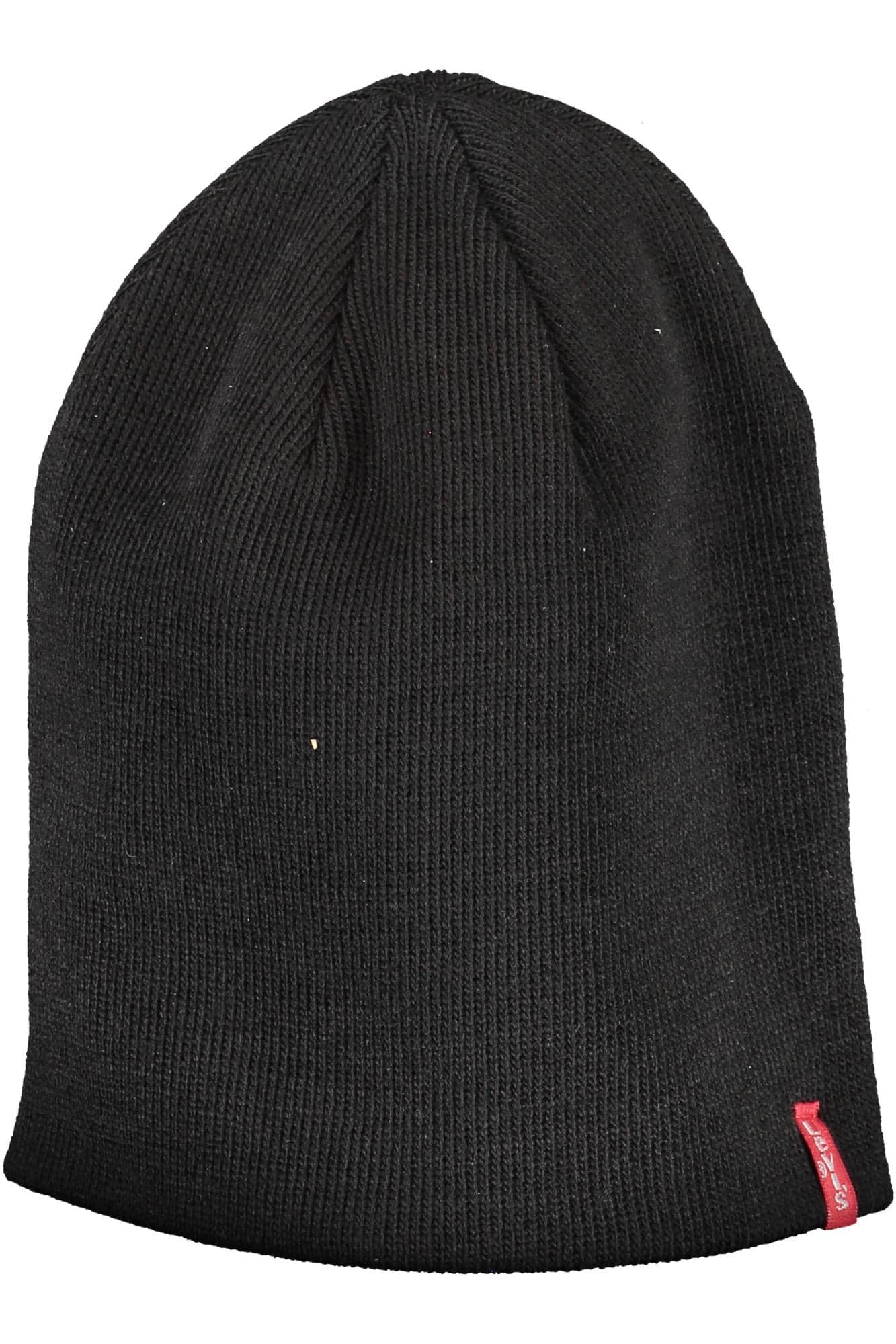 LEVI'S SCHWARZ HERREN MÜTZE