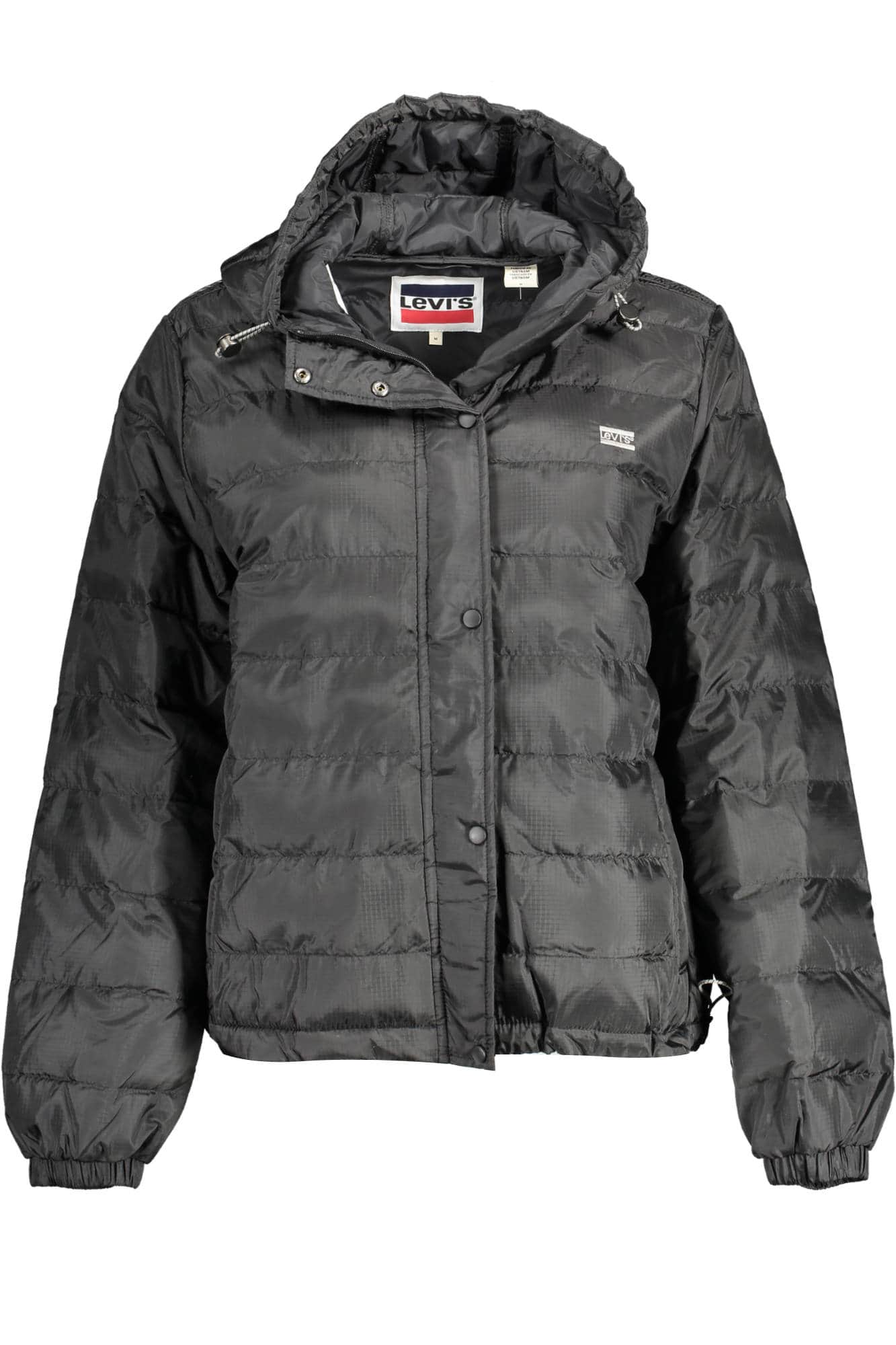 LEVI'S SCHWARZ DAMEN JACKE
