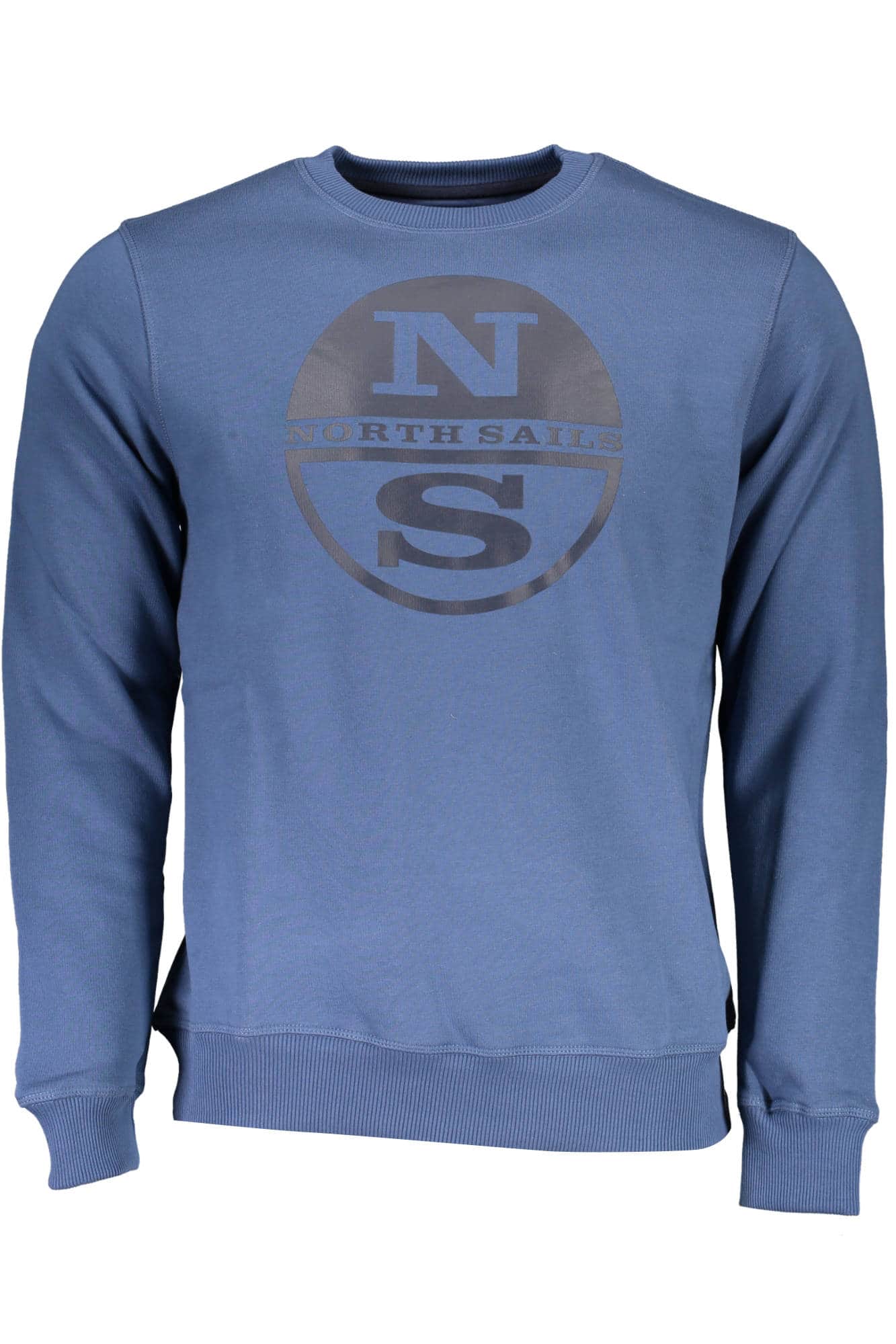 NORTH SAILS HERREN BLAU SWEATSHIRT OHNE REISSVERSCHLUSS