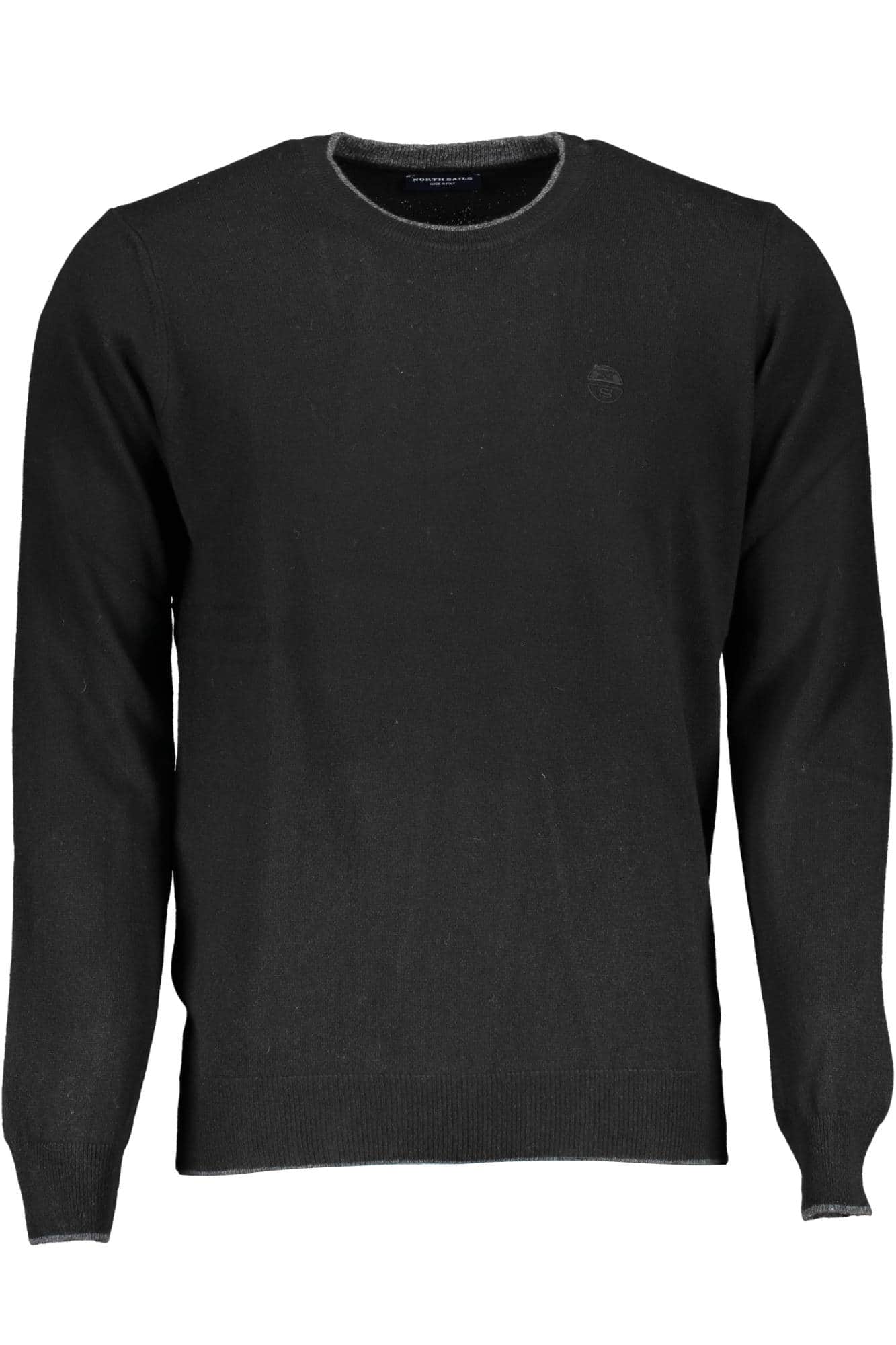 NORTH SAILS SCHWARZ HERREN PULLOVER