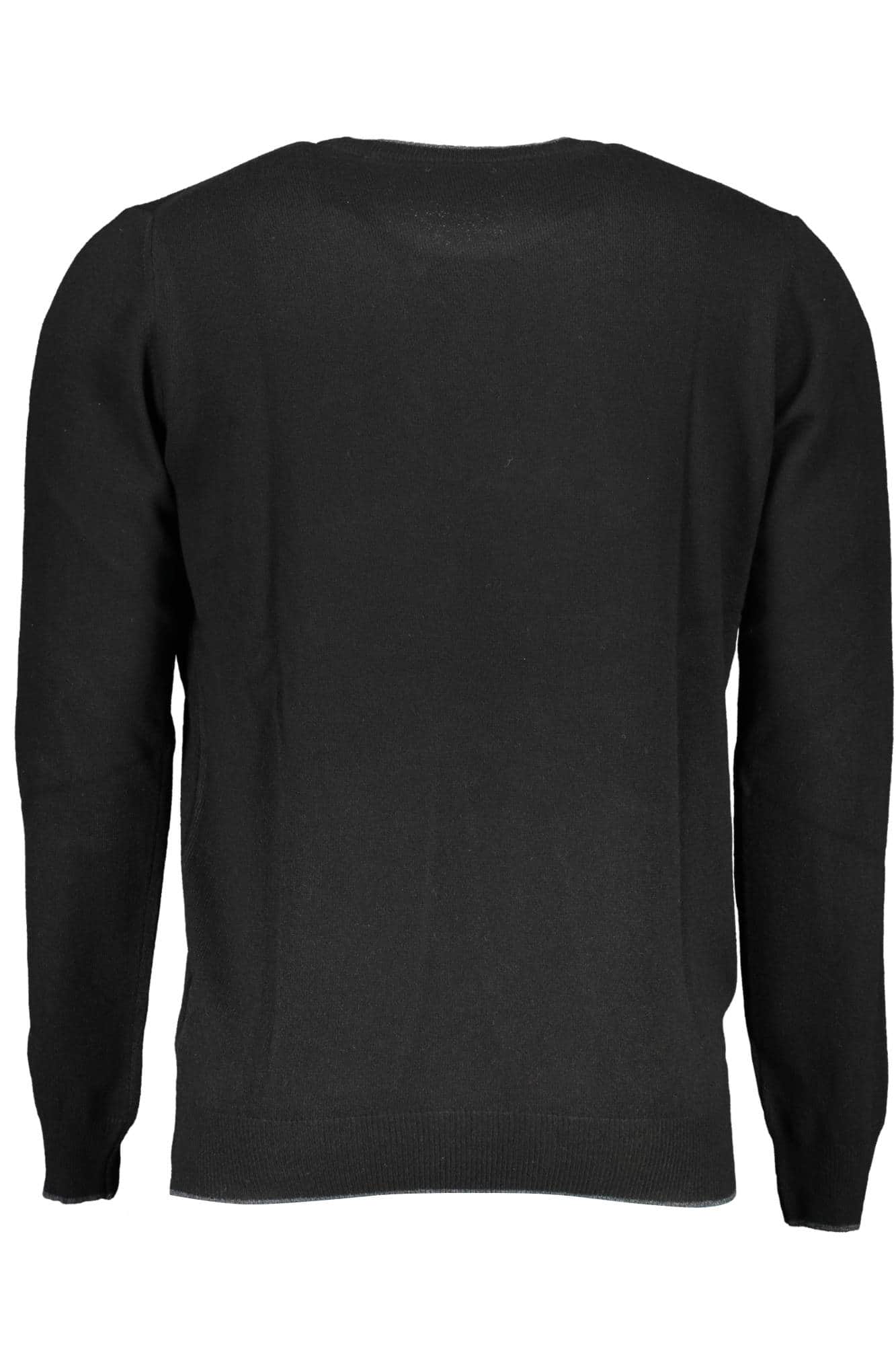 NORTH SAILS SCHWARZ HERREN PULLOVER