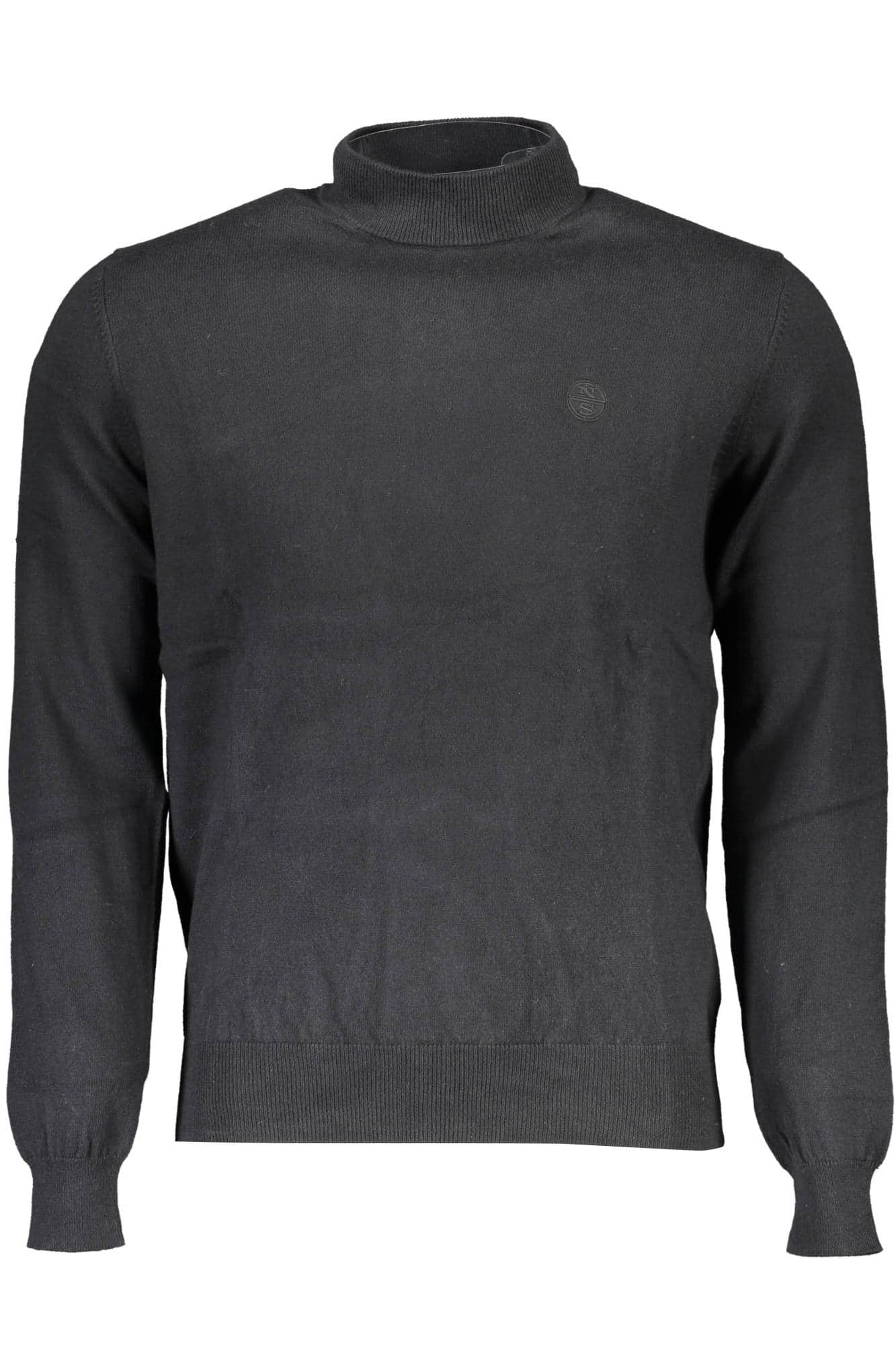 NORTH SAILS SCHWARZ HERREN PULLOVER