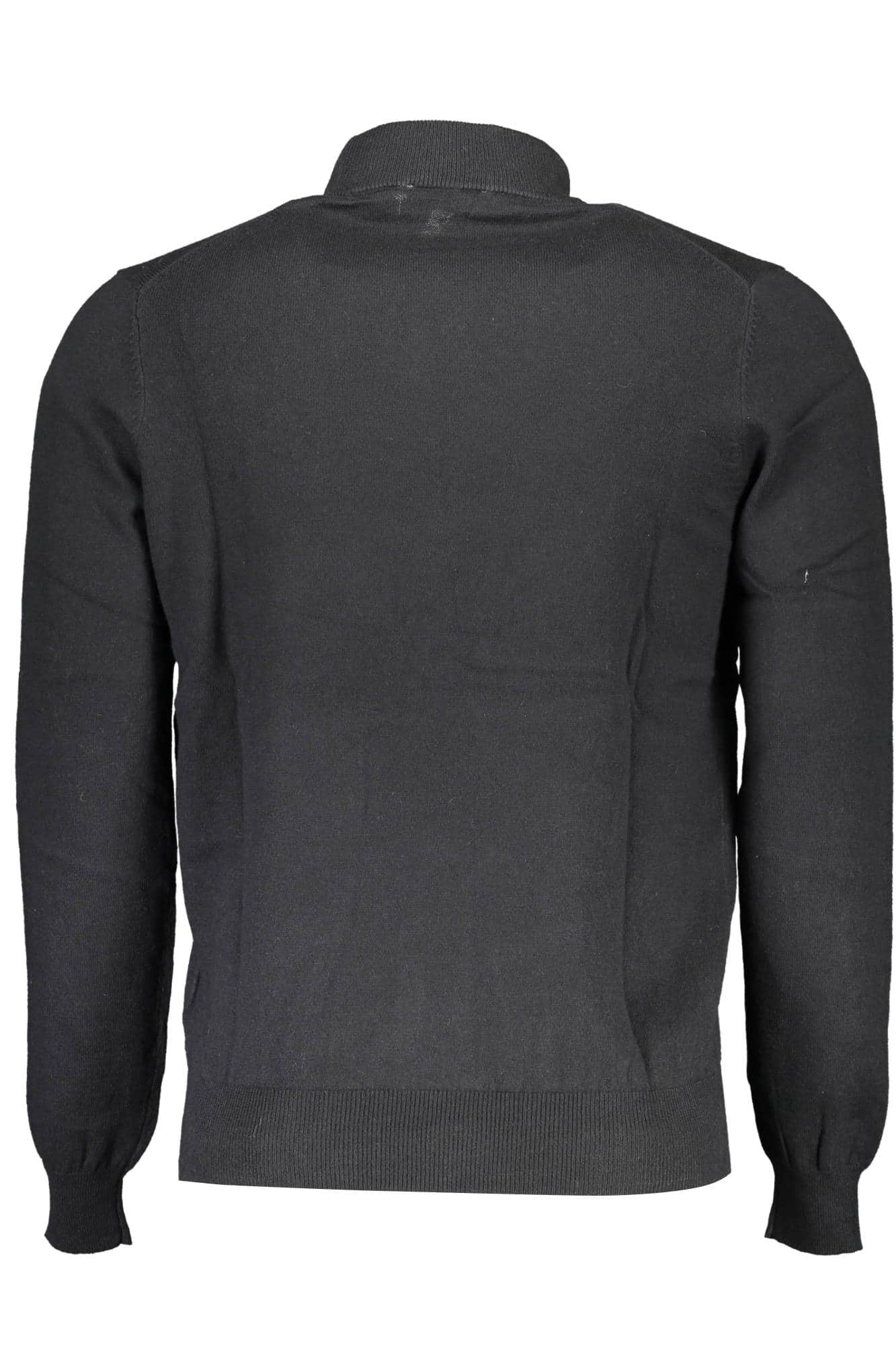 NORTH SAILS SCHWARZ HERREN PULLOVER