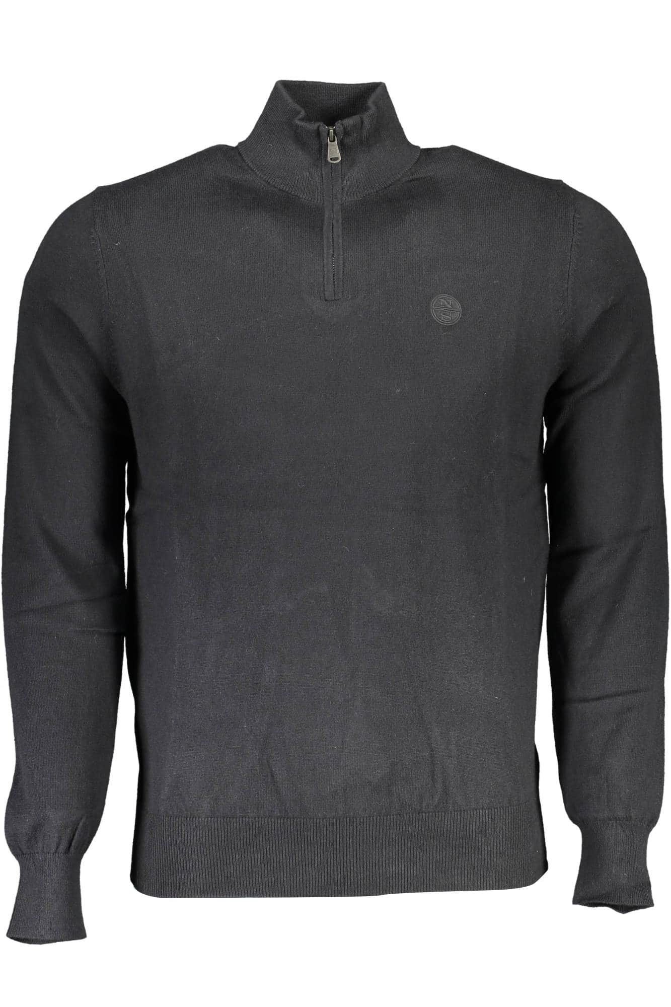 NORTH SAILS GRAU HERREN PULLOVER