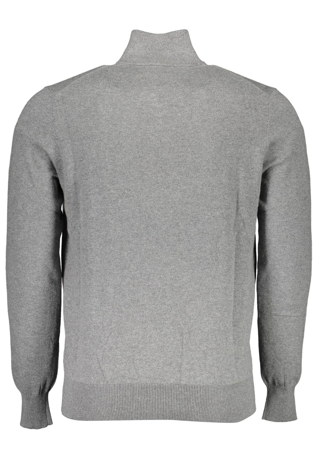 NORTH SAILS GRAU HERREN PULLOVER