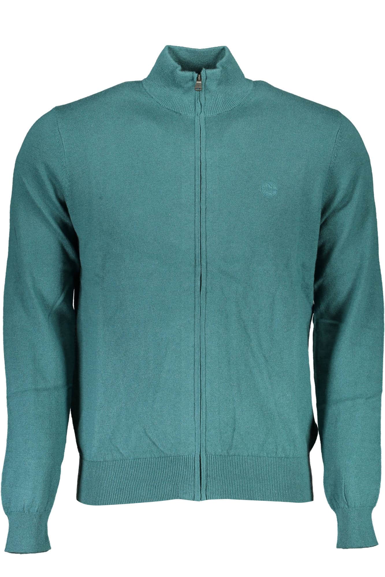NORTH SAILS STRICKJACKE HERREN GRÜN