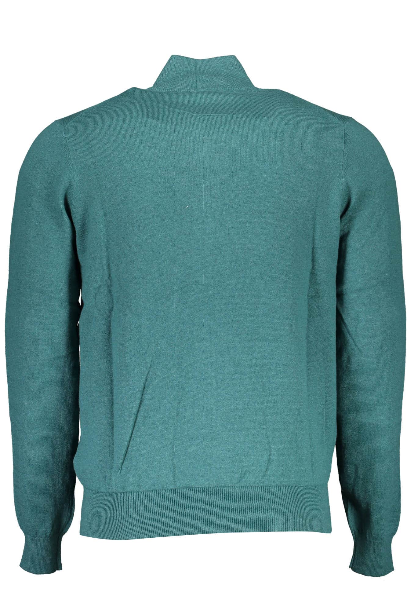 NORTH SAILS STRICKJACKE HERREN GRÜN