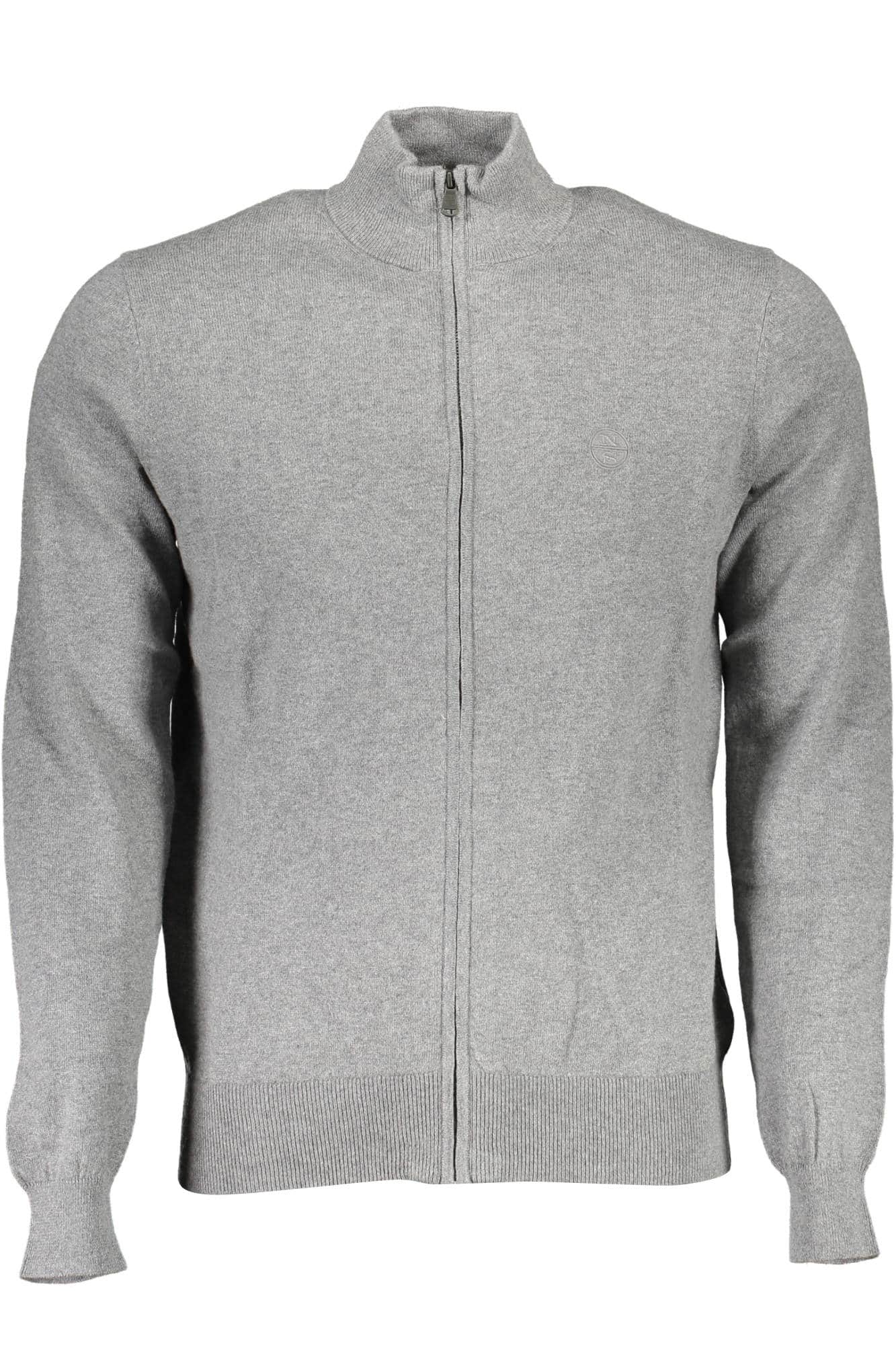 NORTH SAILS STRICKJACKE HERREN GRÜN