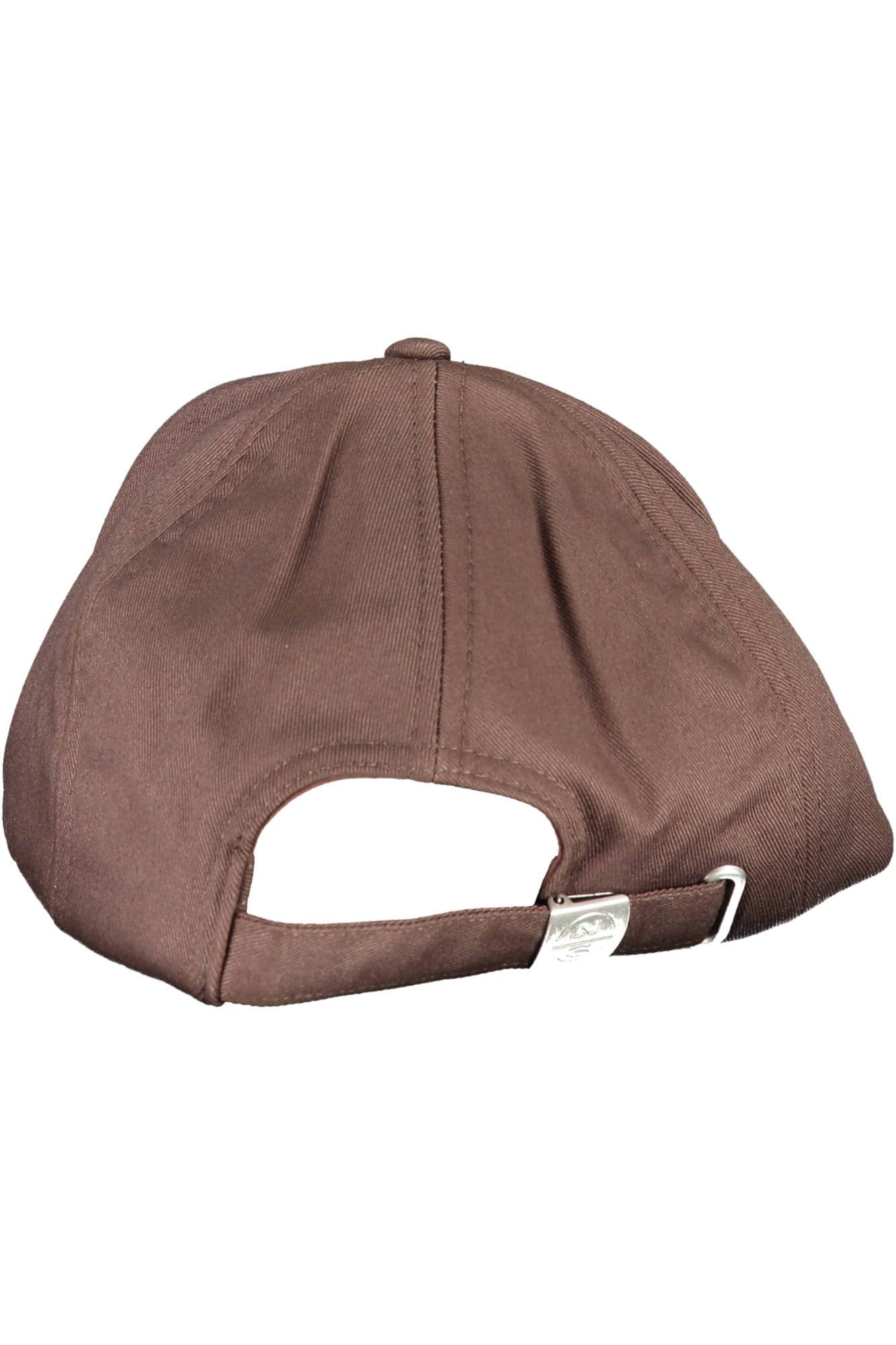 NORTH SAILS BRAUN HERREN HUT