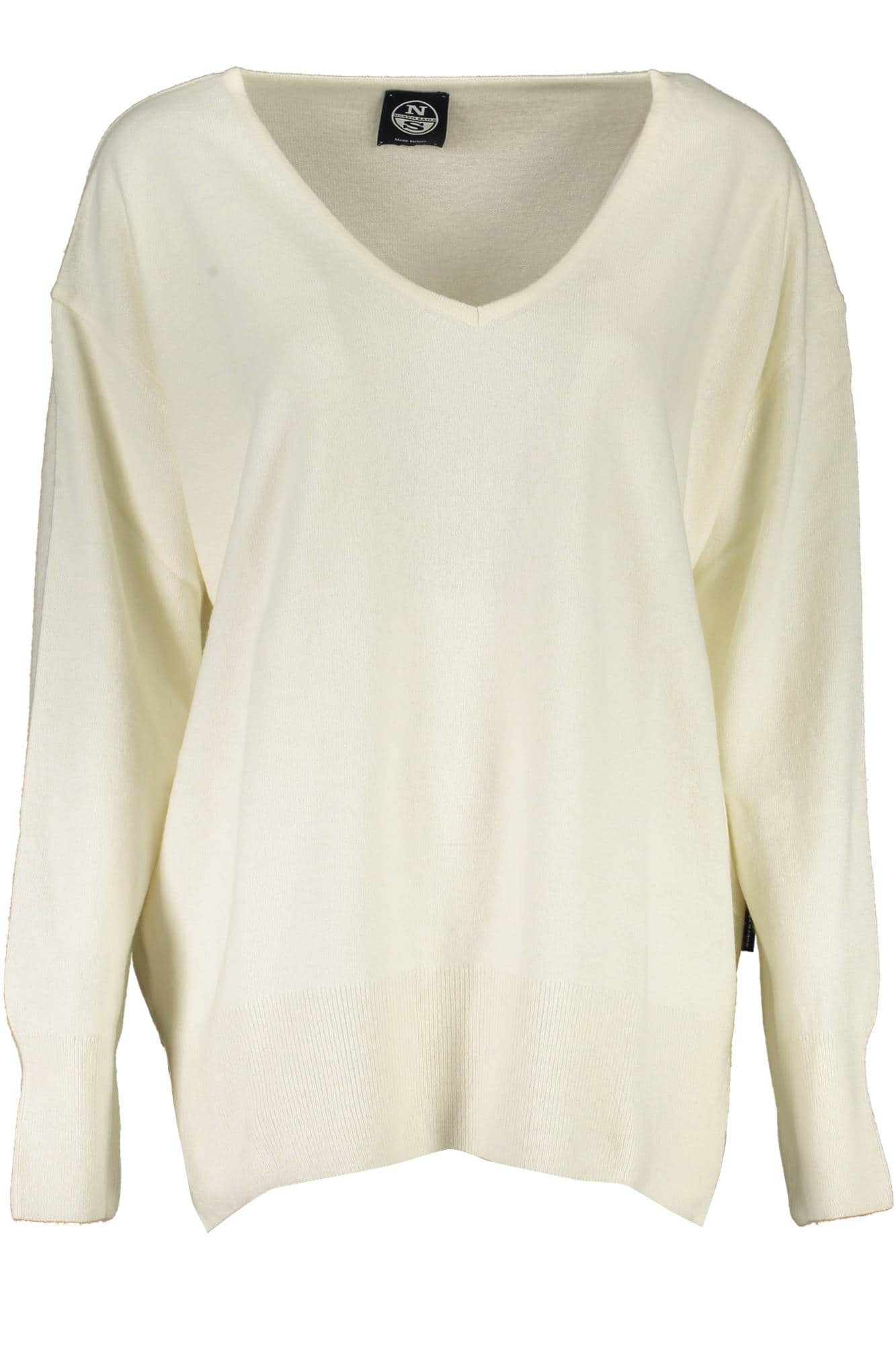NORTH SAILS WEISS DAMEN PULLOVER