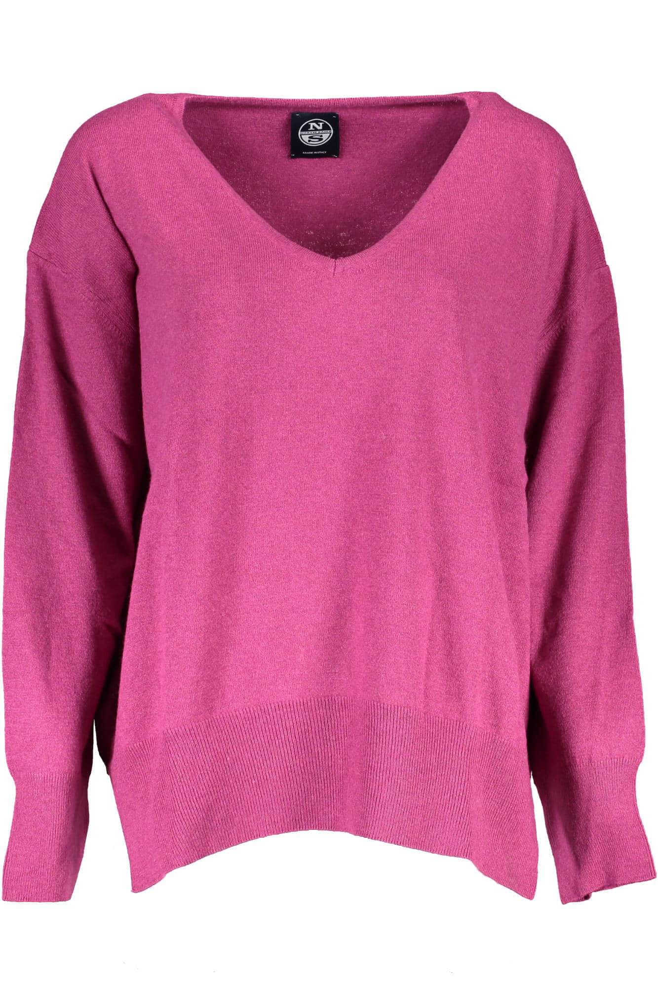 NORTH SAILS WEISS DAMEN PULLOVER