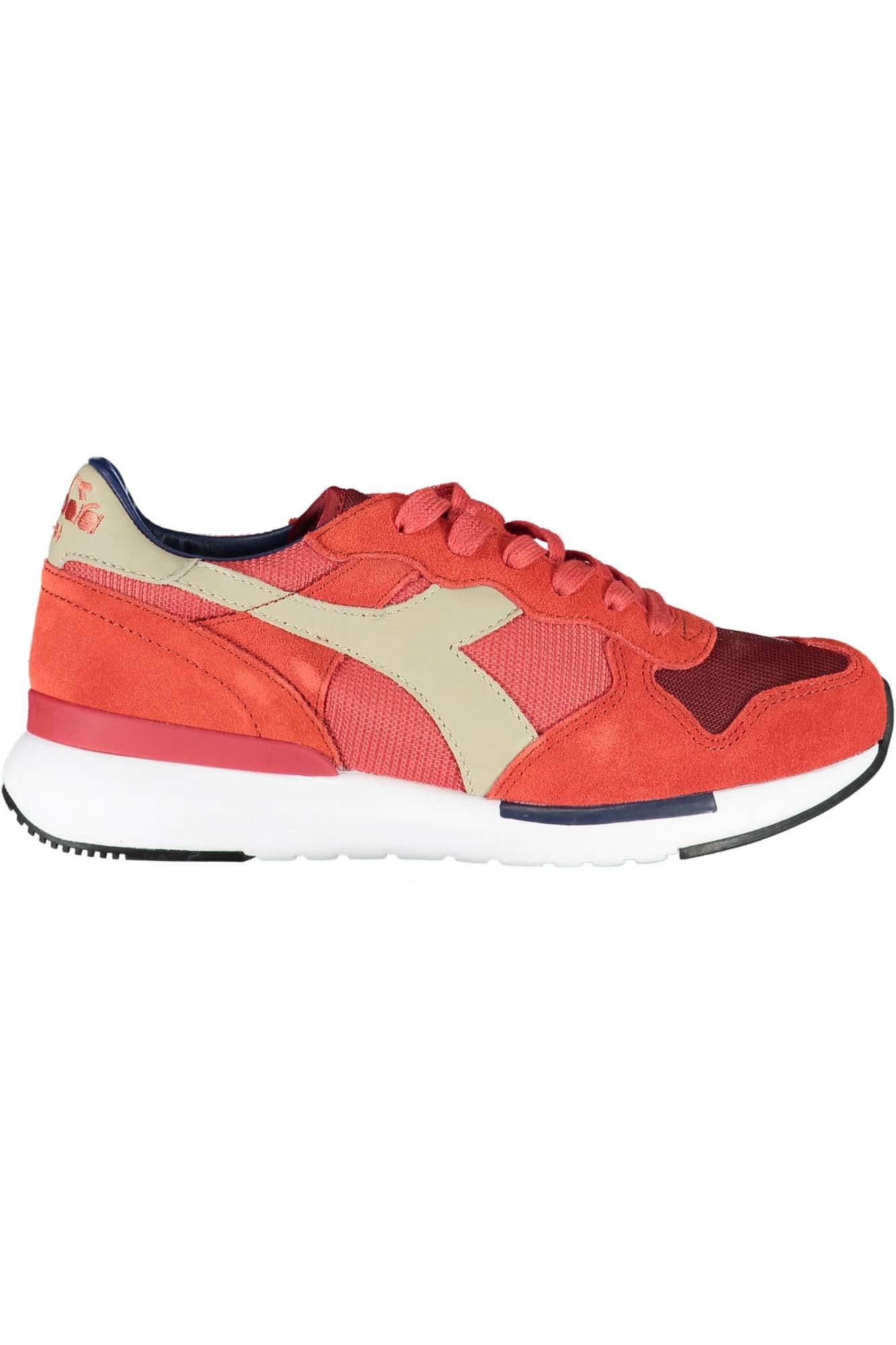 DIADORA SPORTSCHUHE DAMEN ROT