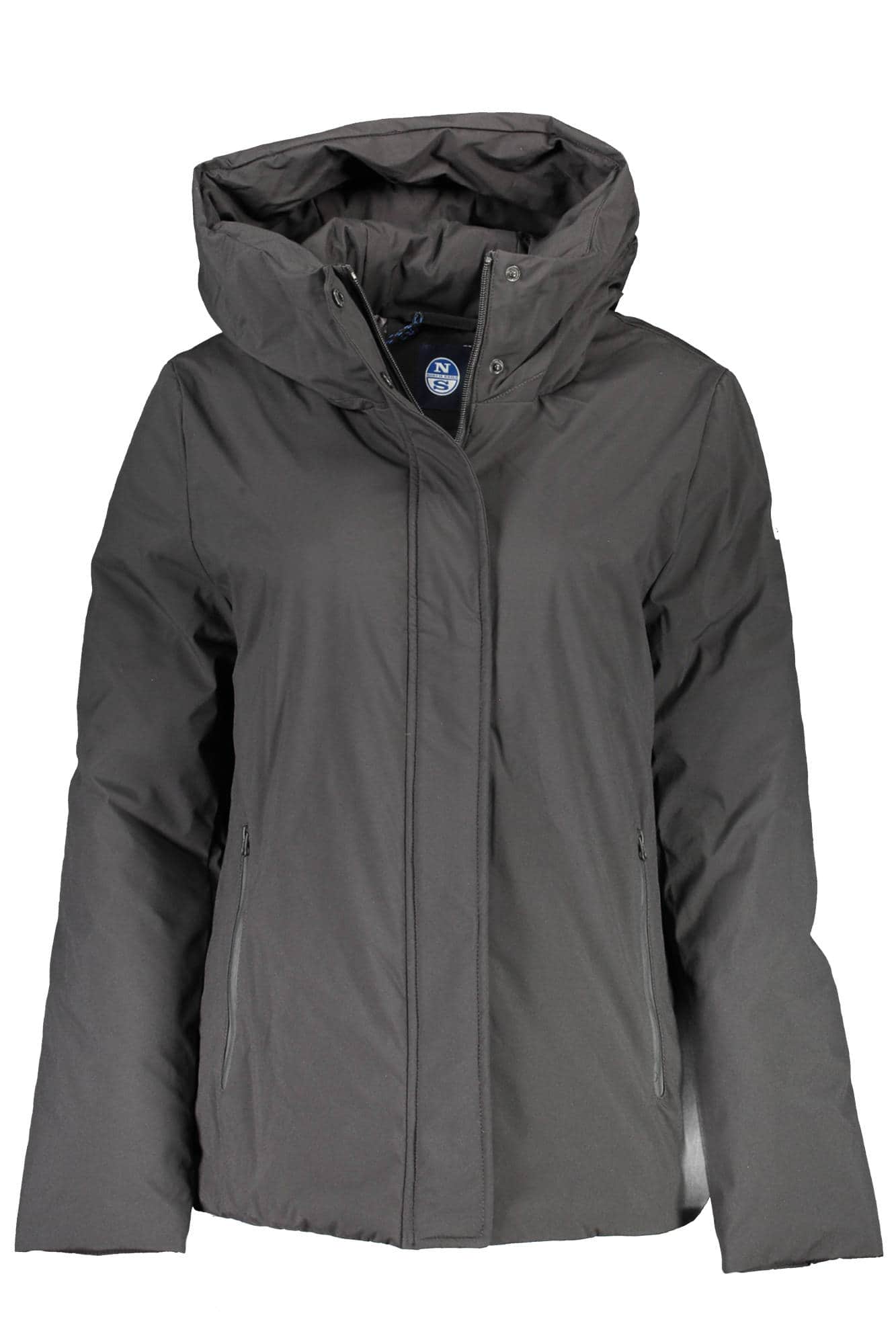 NORTH SAILS SCHWARZ DAMEN JACKE