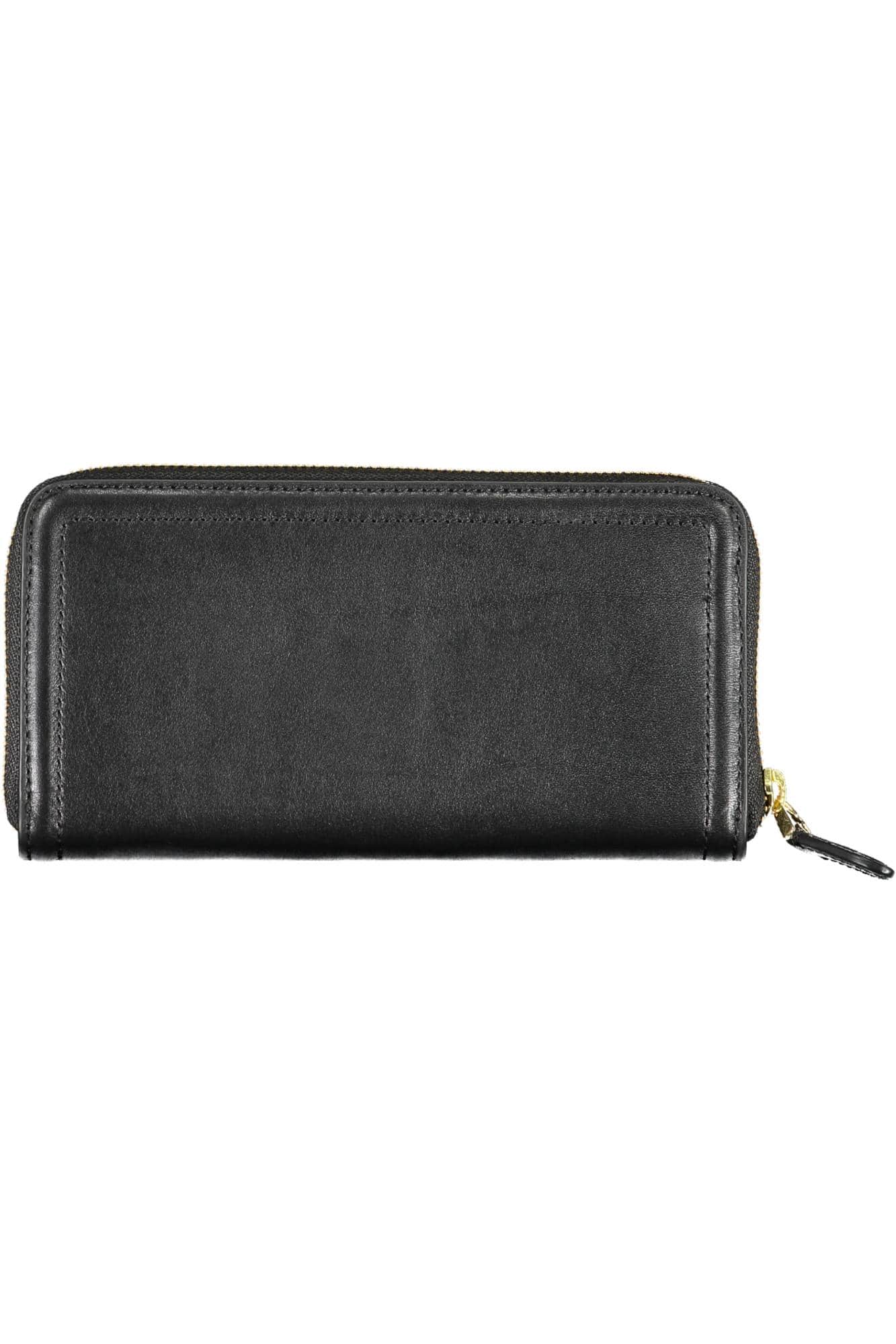 RALPH LAUREN DAMEN GELDBÖRSE SCHWARZ