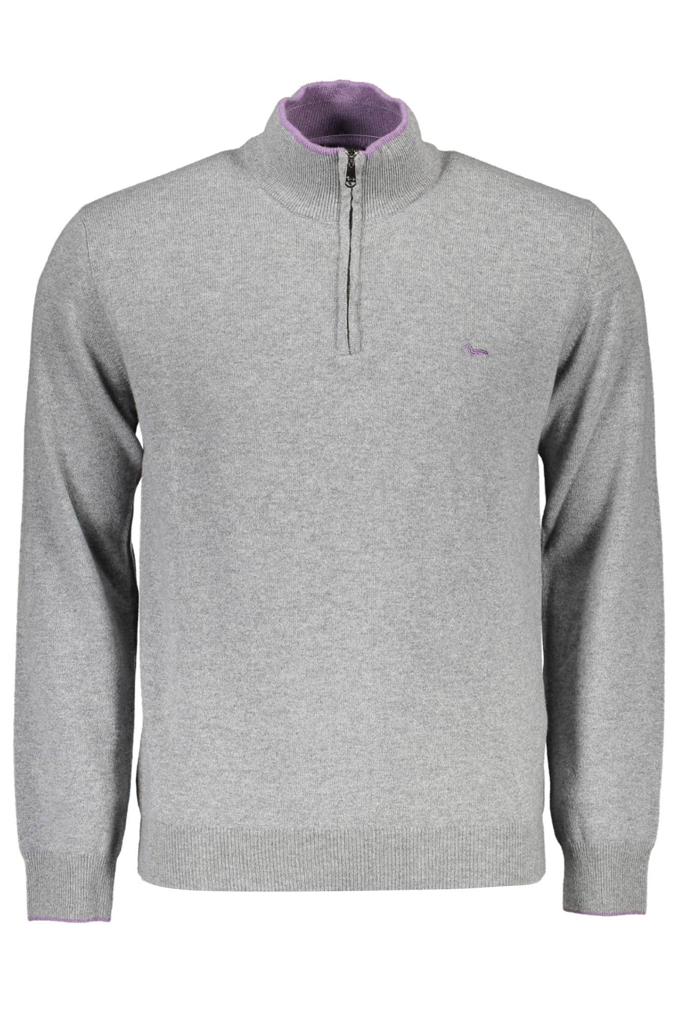 HARMONT & BLAINE GRAU HERREN PULLOVER