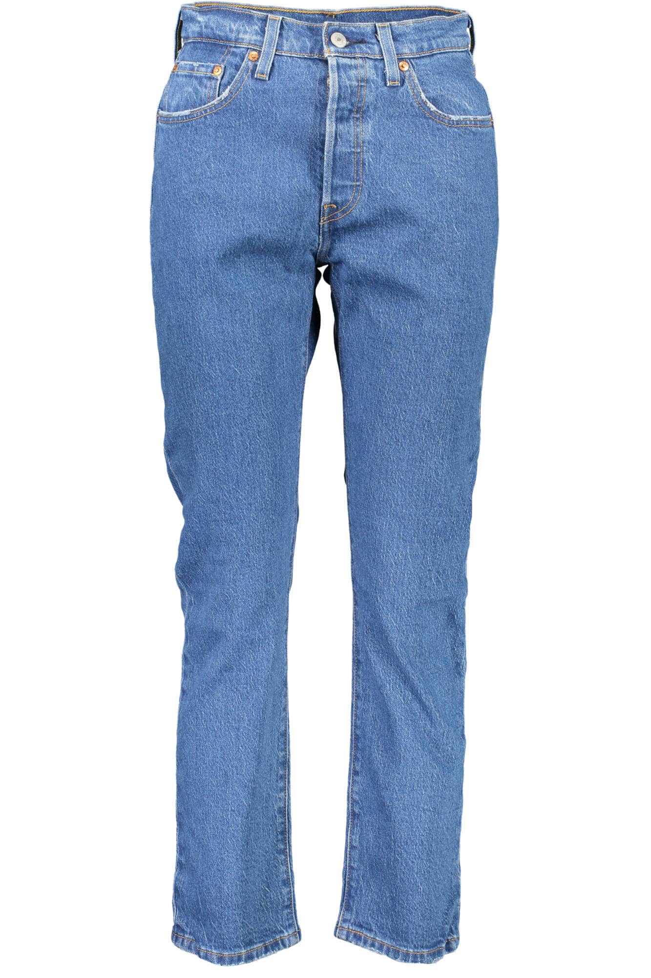 LEVI'S DAMEN DENIM JEANS BLAU