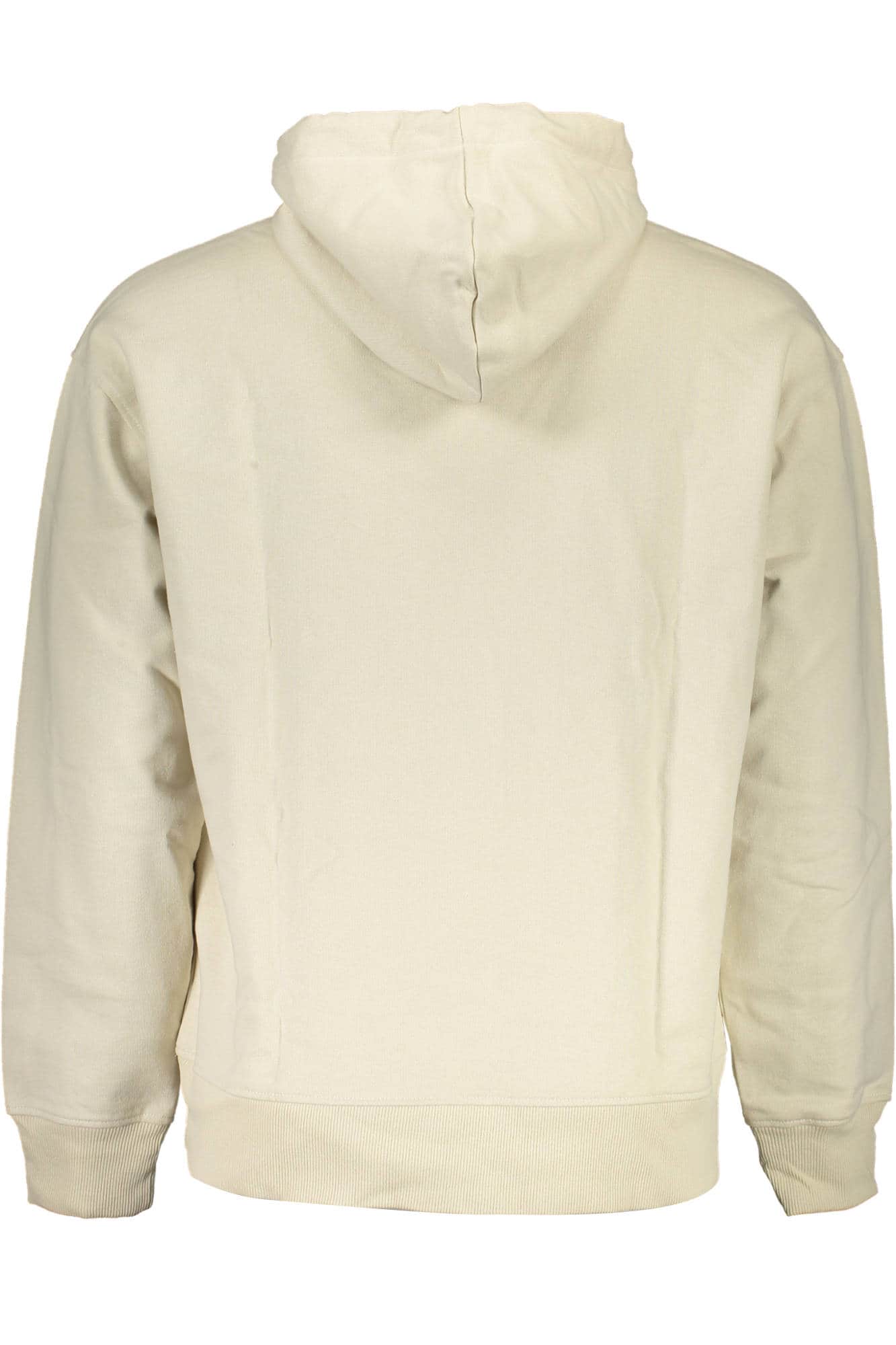 CALVIN KLEIN SWEATSHIRT OHNE REISSVERSCHLUSS HERREN BEIGE