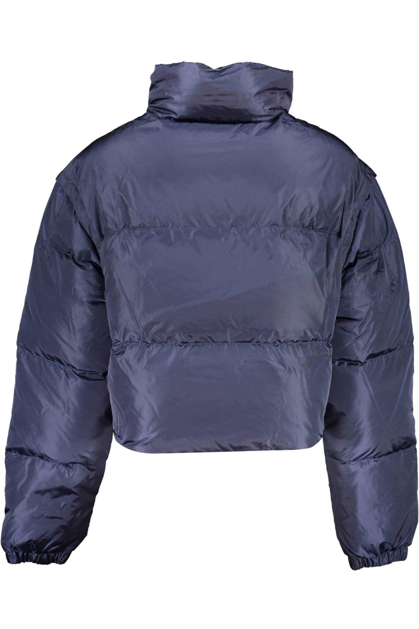 TOMMY HILFIGER DAMEN BLAU DAUNENJACKE