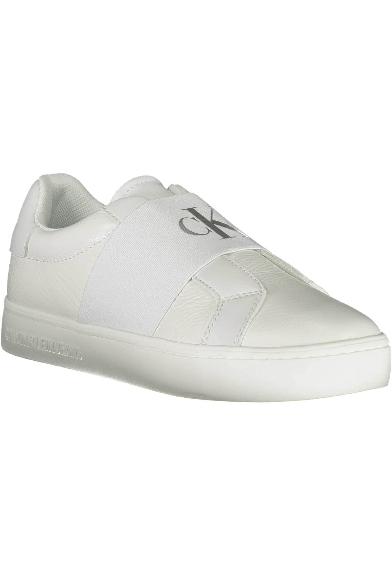 CALVIN KLEIN DAMEN SPORTSCHUHE WEISS